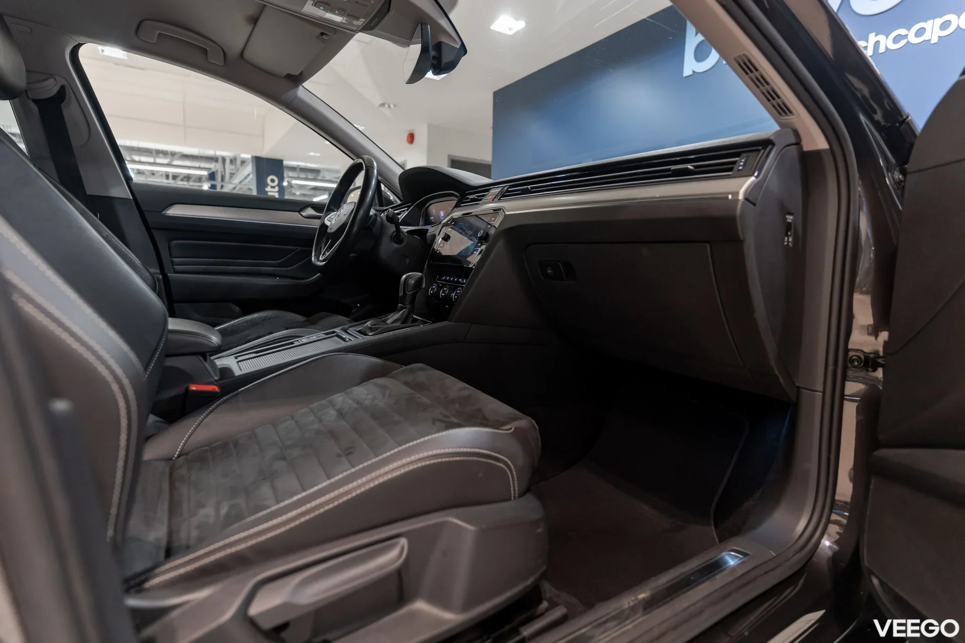 Volkswagen Passat R-Line 4 Motion 140kW