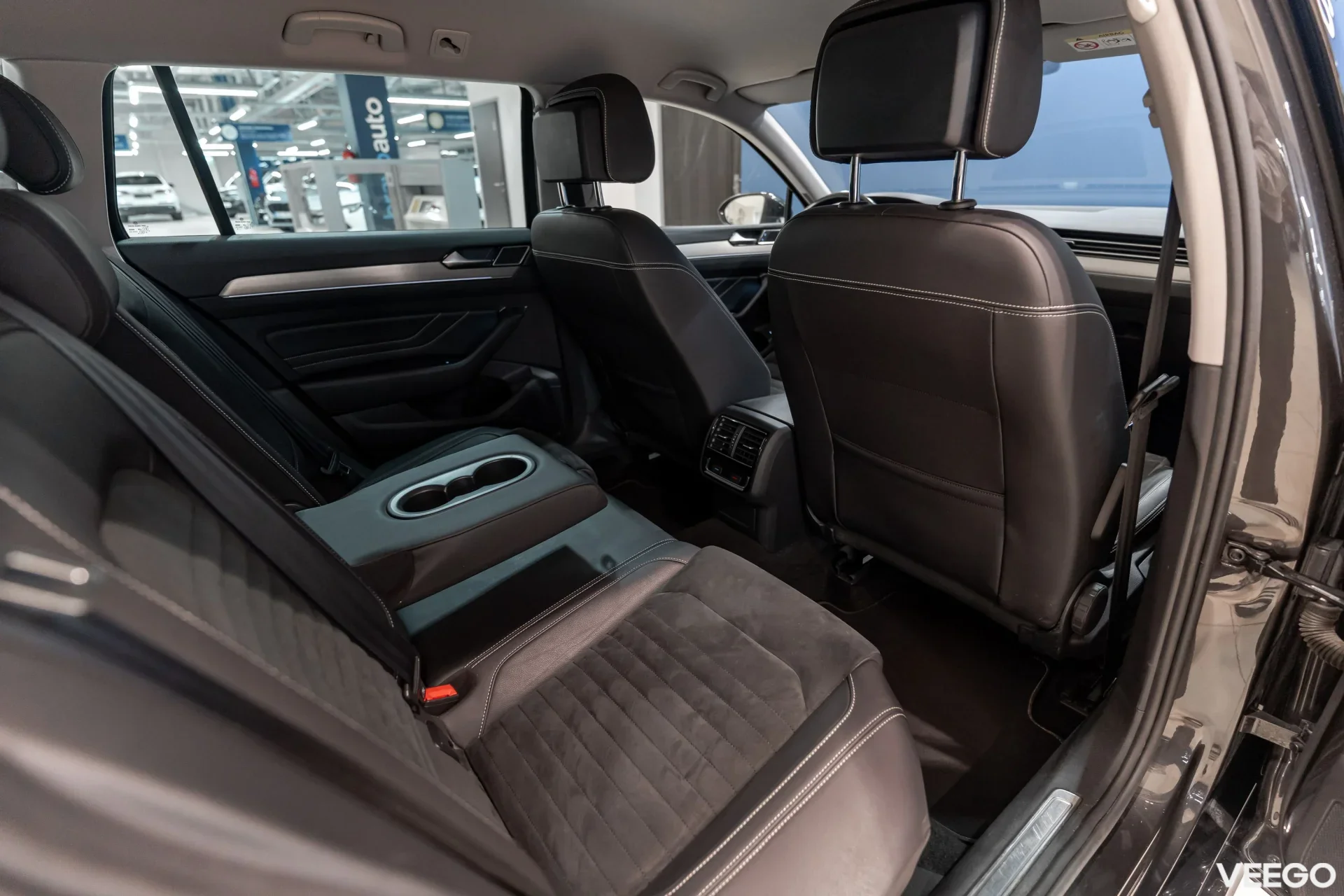 Volkswagen Passat R-Line 4 Motion 140kW