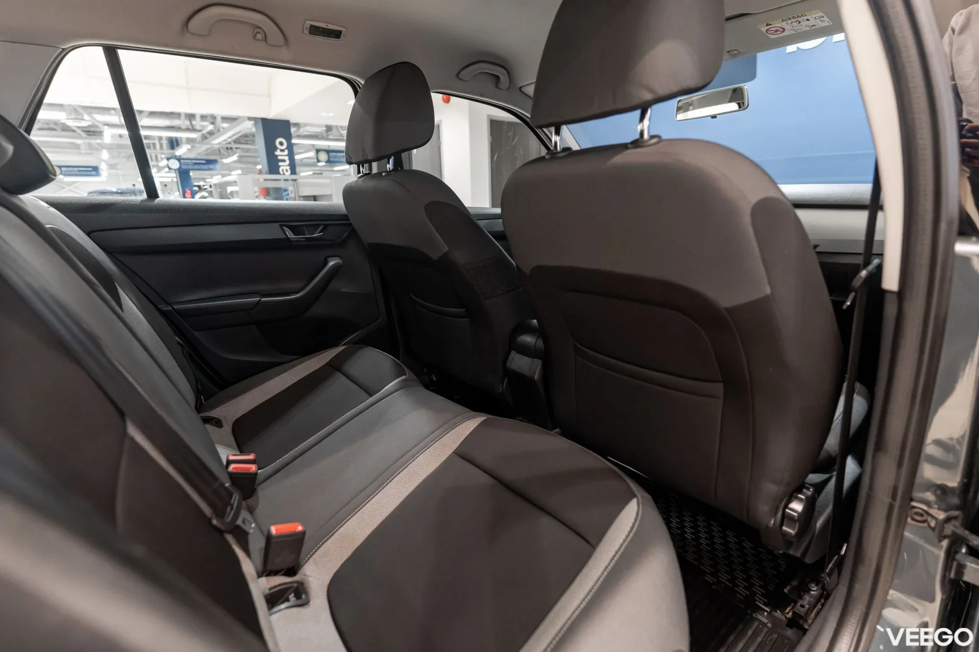 Skoda Fabia Combi Ambition 81kW