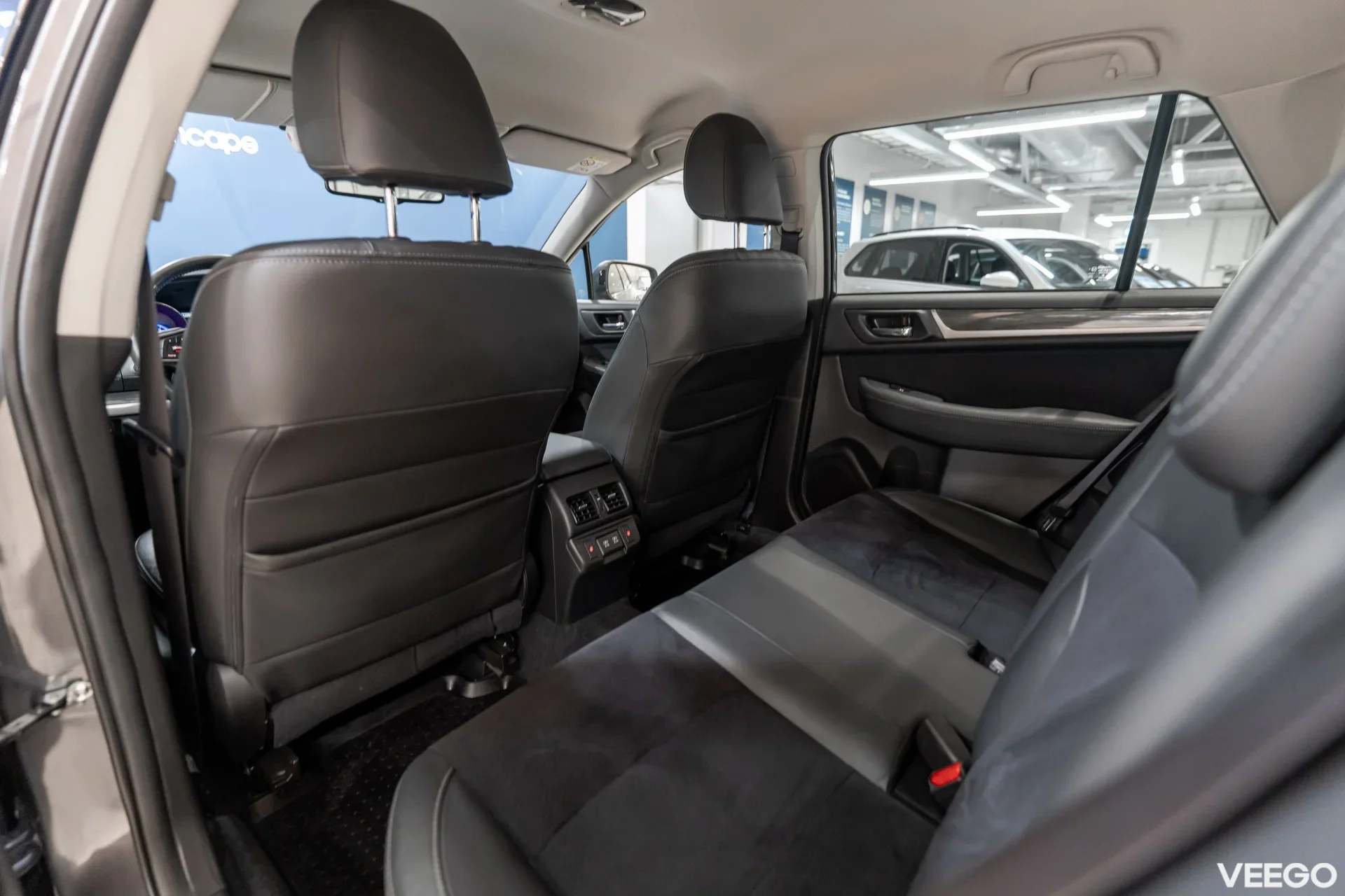 Subaru Outback Peak edition 129kW