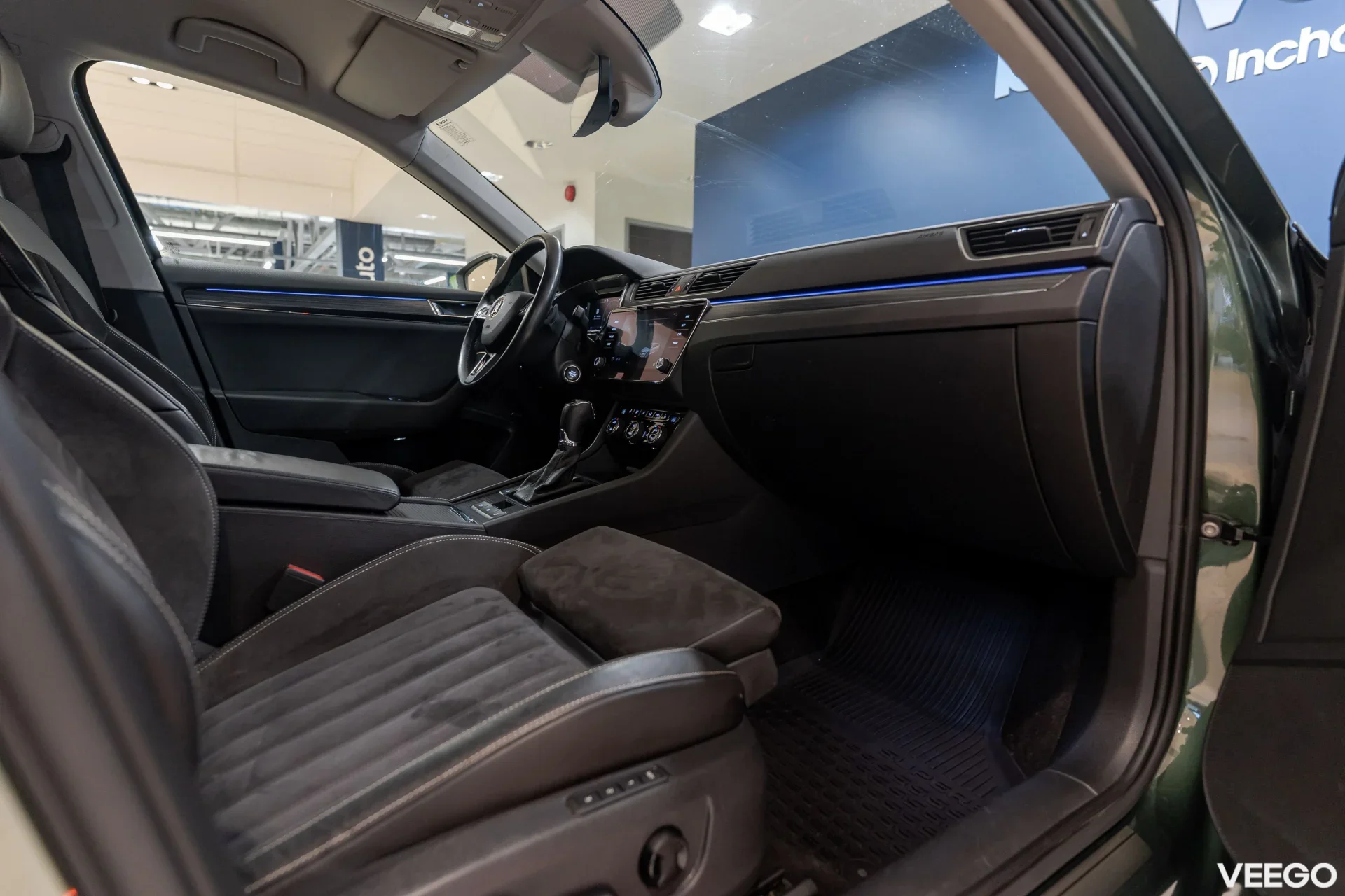 Skoda Superb Combi Elegance PHEV 115kW