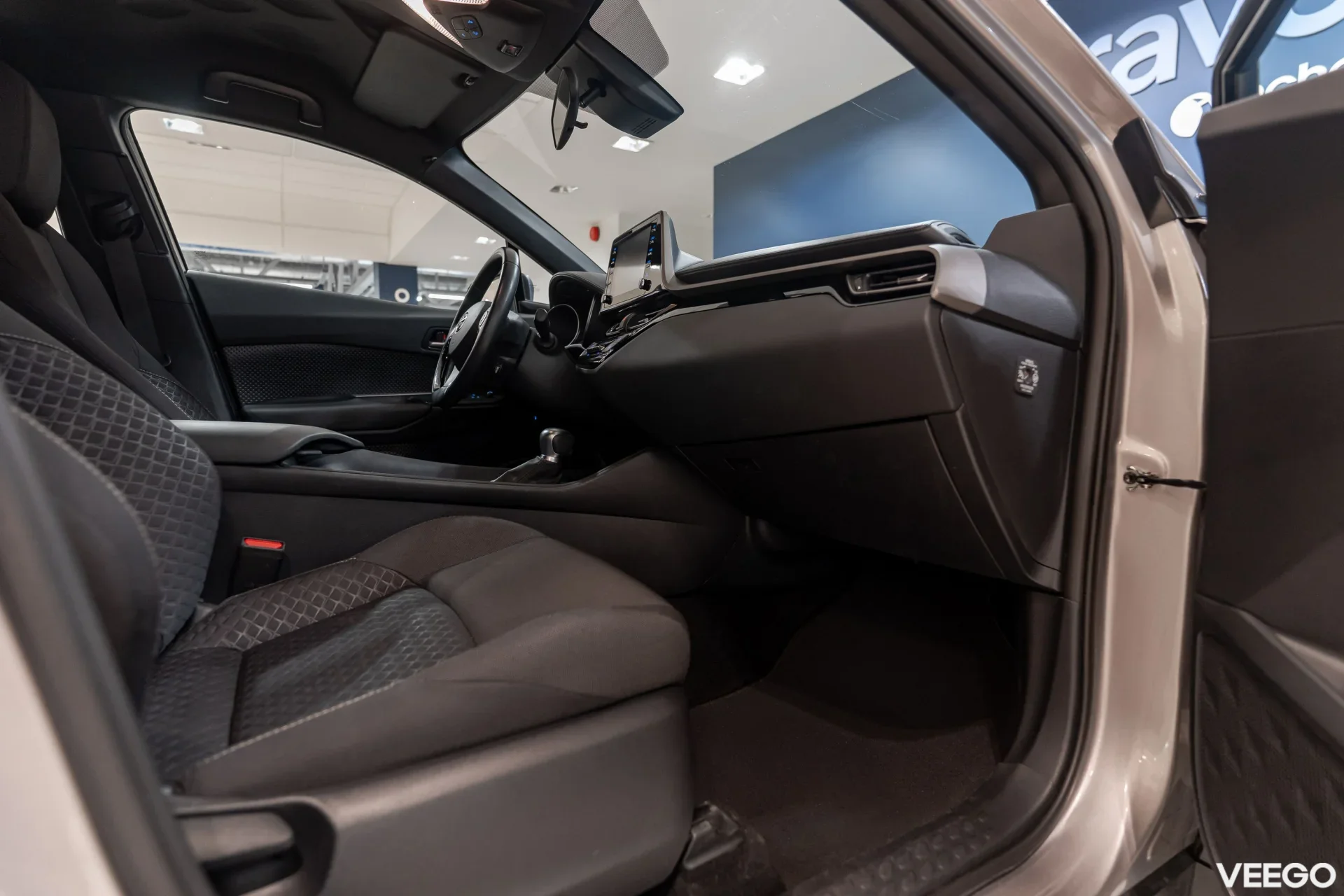 Toyota C-HR Hybrid Active 1.8 72kW