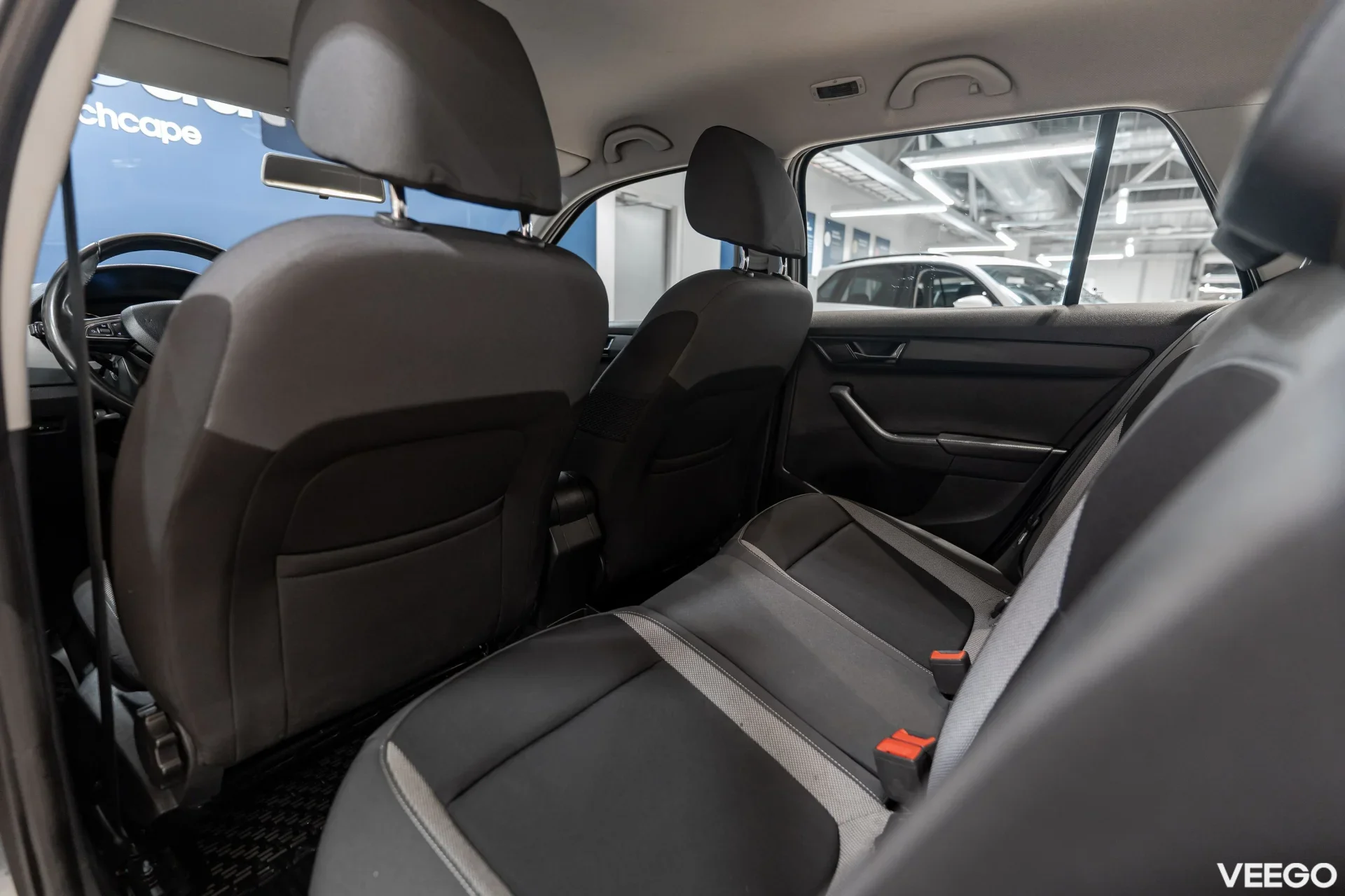 Skoda Fabia Combi Ambition 81kW