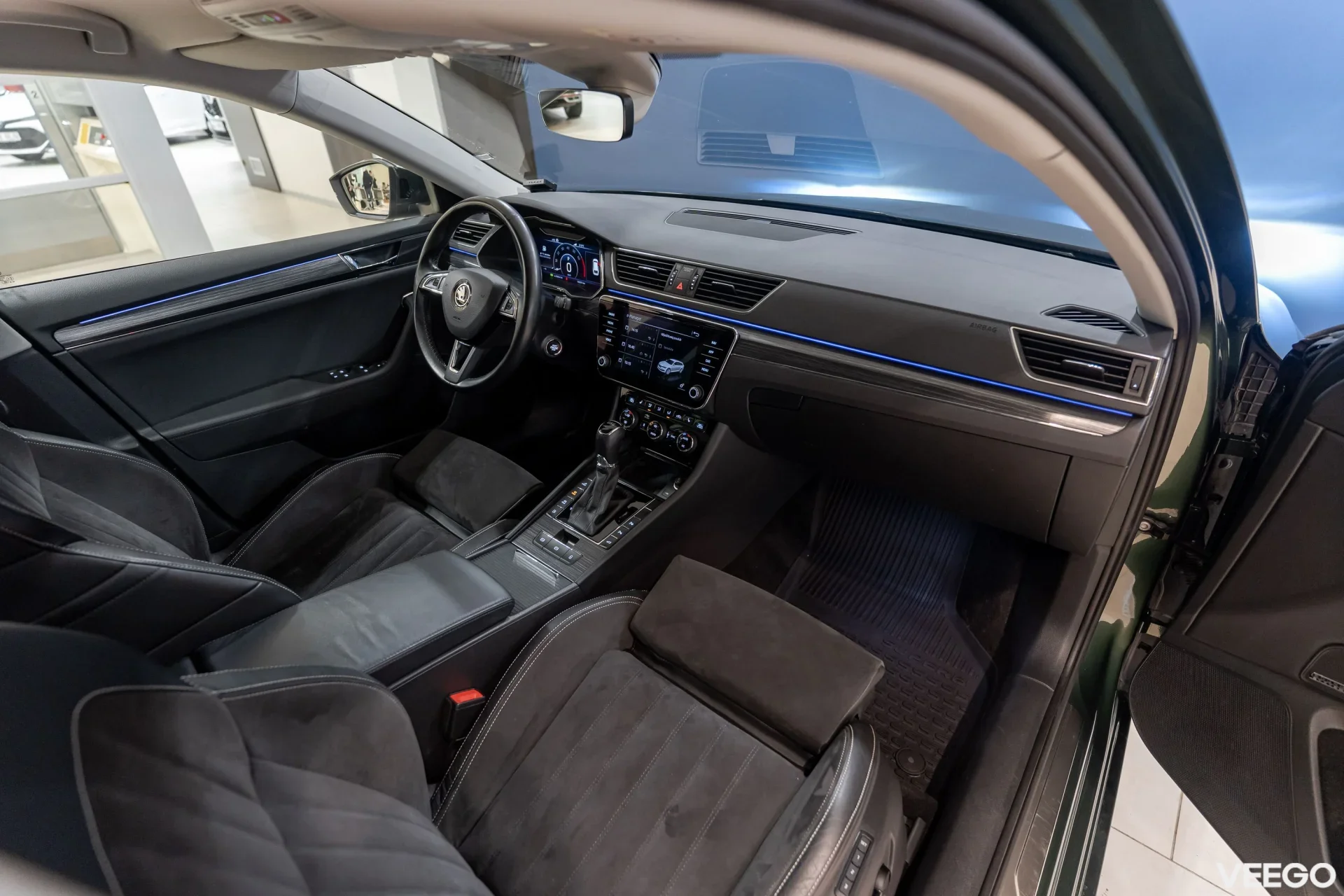 Skoda Superb Combi Elegance PHEV 115kW