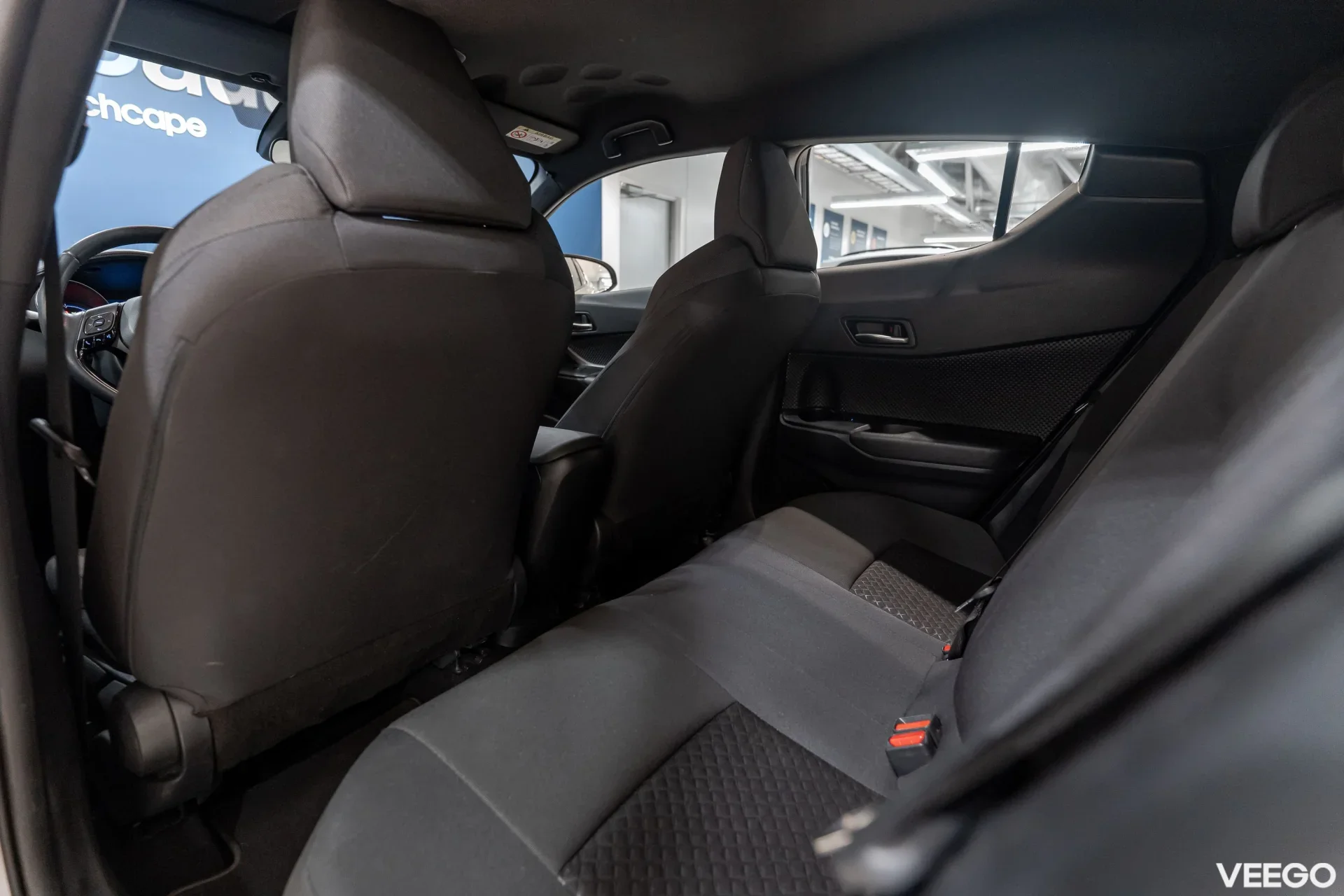 Toyota C-HR Hybrid Active 1.8 72kW