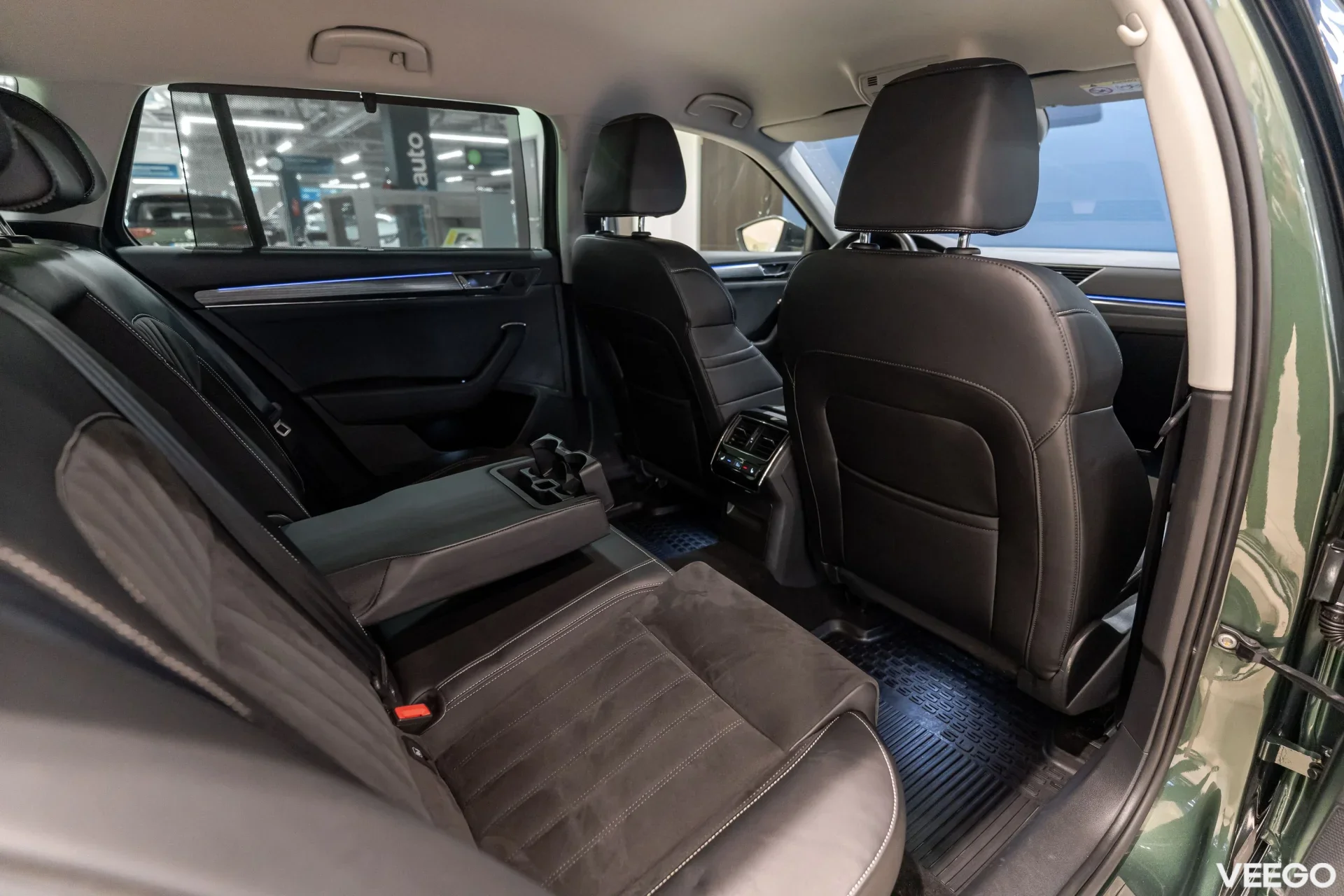 Skoda Superb Combi Elegance PHEV 115kW