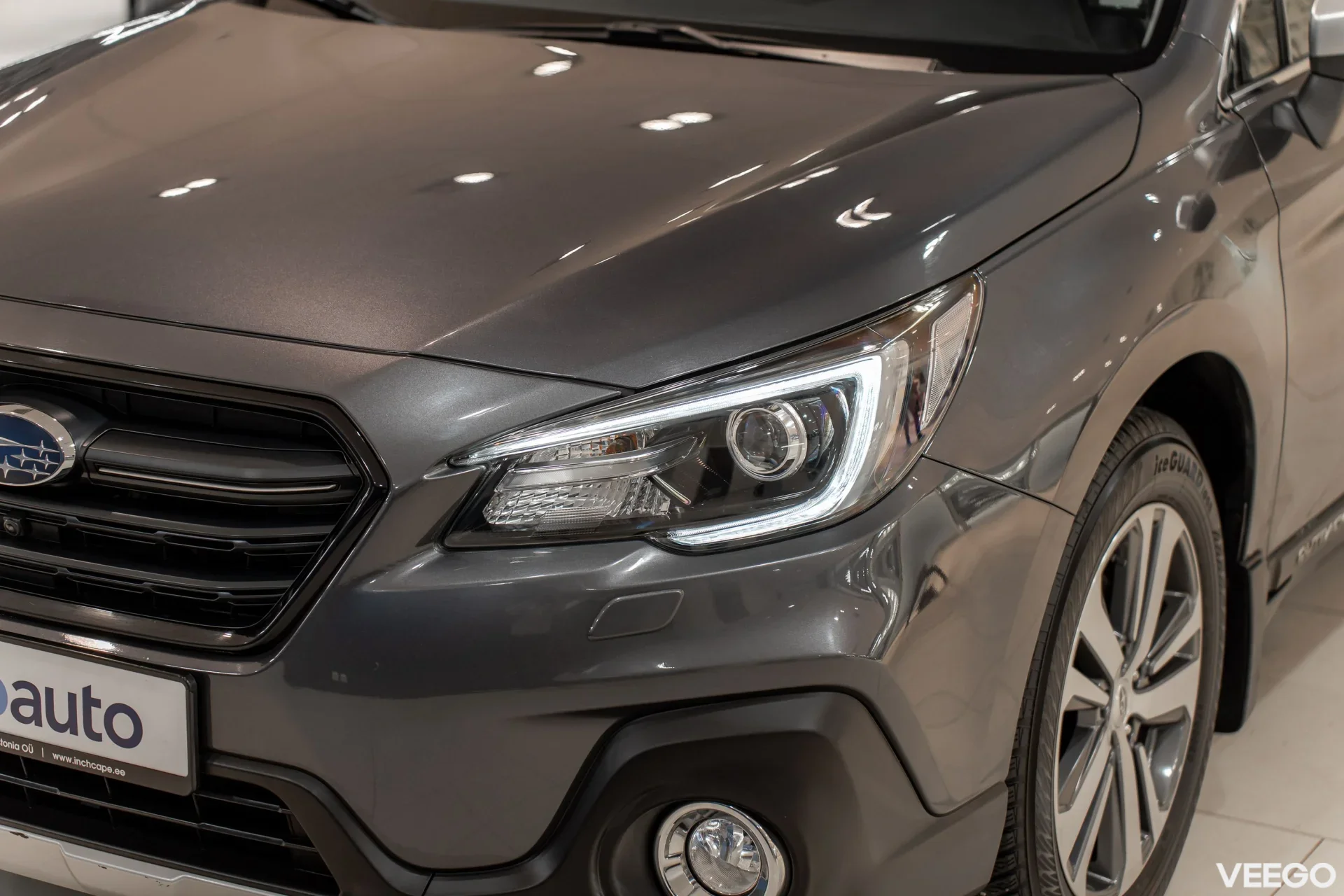 Subaru Outback Peak edition 129kW