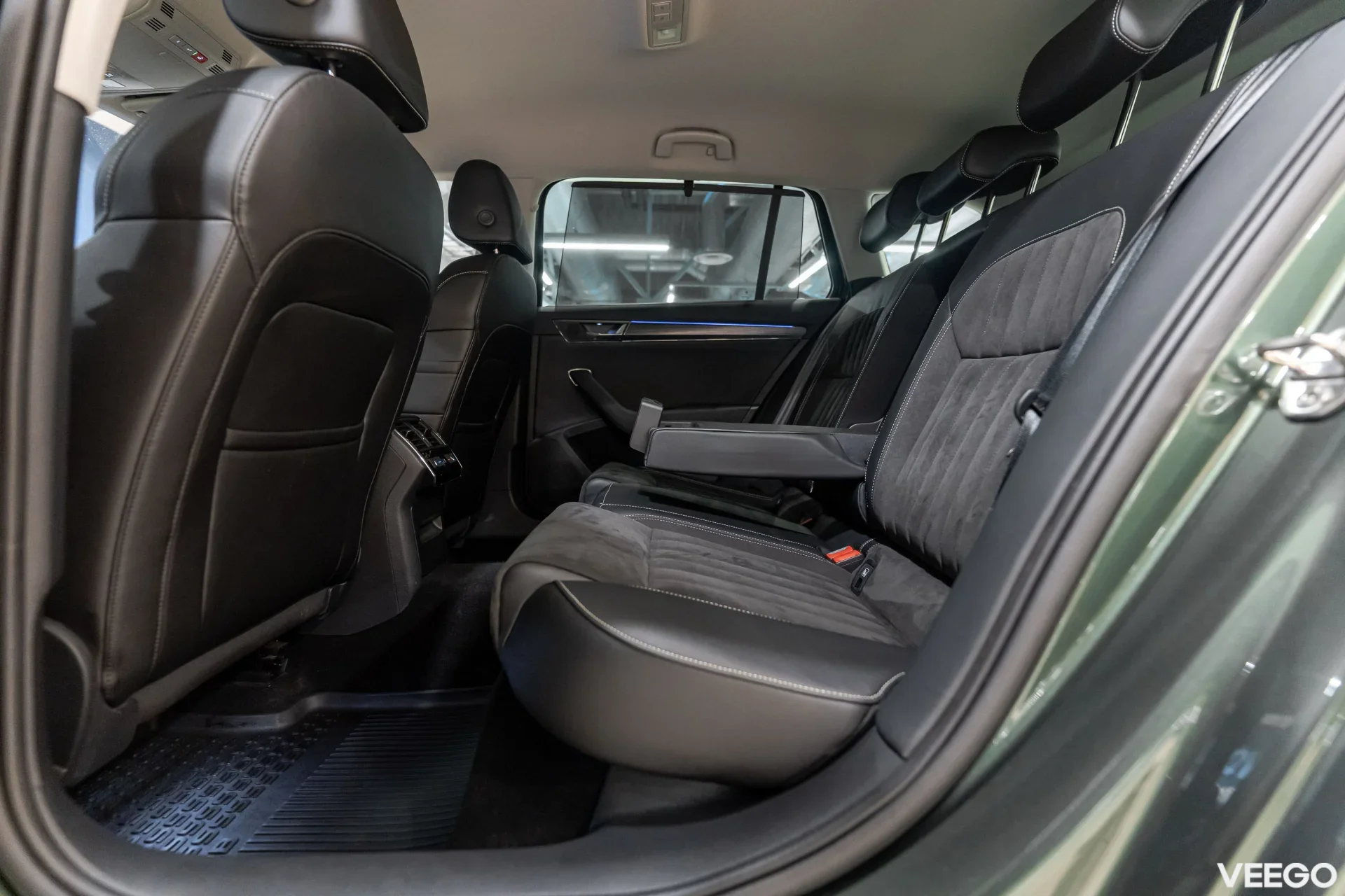 Skoda Superb Combi Elegance PHEV 115kW