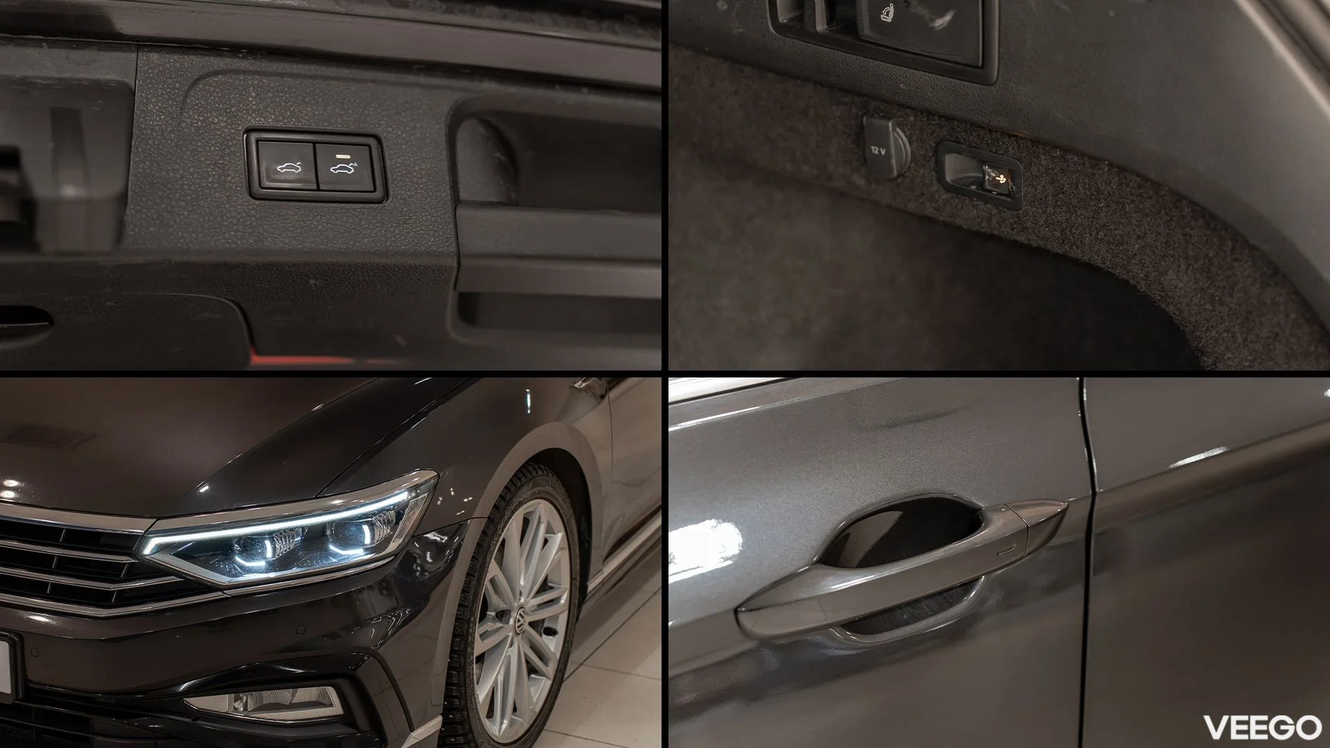 Volkswagen Passat R-Line 4 Motion 140kW