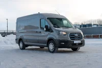 Ford Transit Van L3H2 67kWh Trend 100kW thumbnail