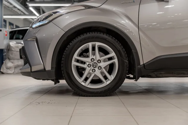 Image of Toyota C-HR Hybrid Active 1.8 72kW