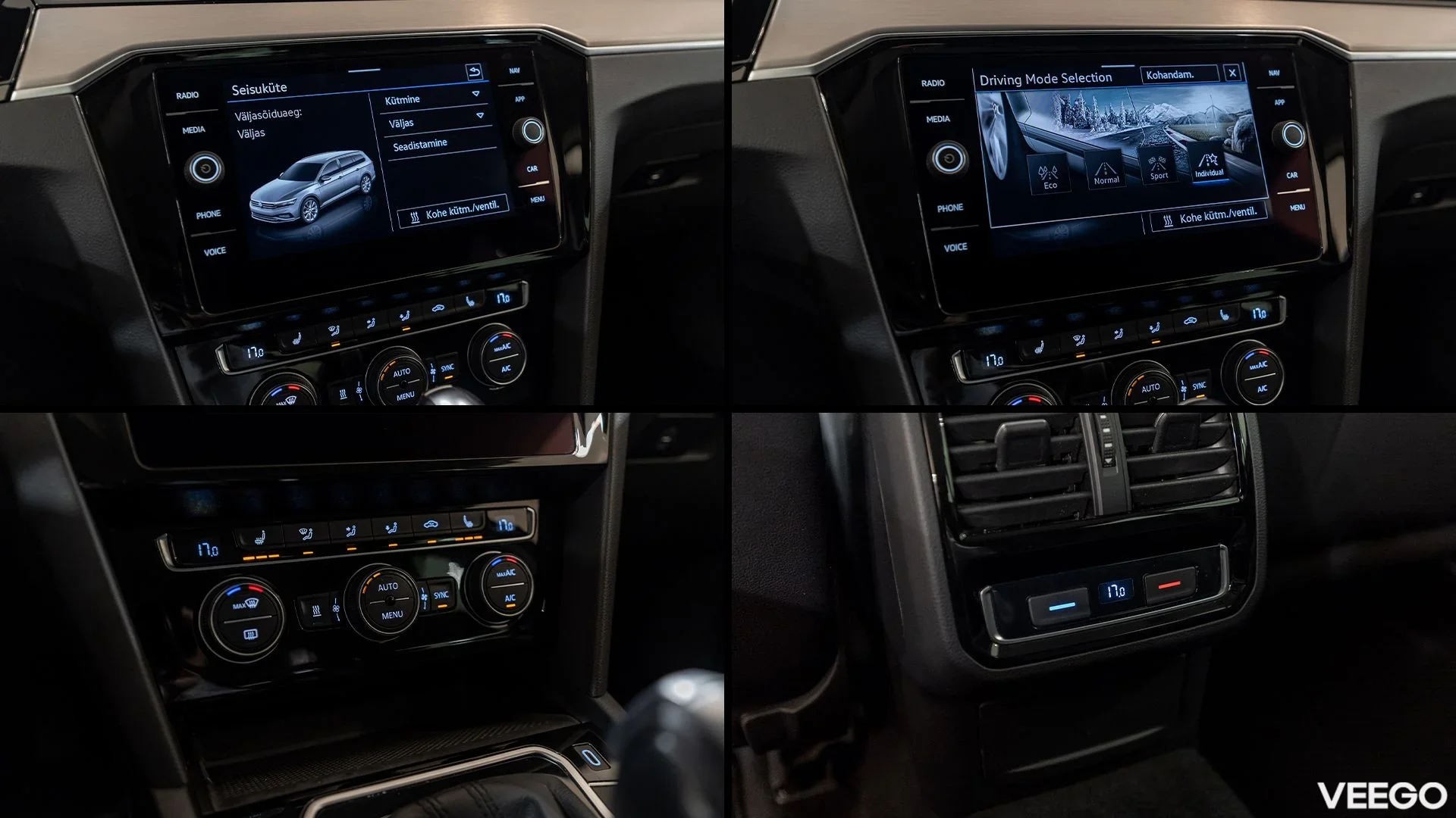 Volkswagen Passat R-Line 4 Motion 140kW