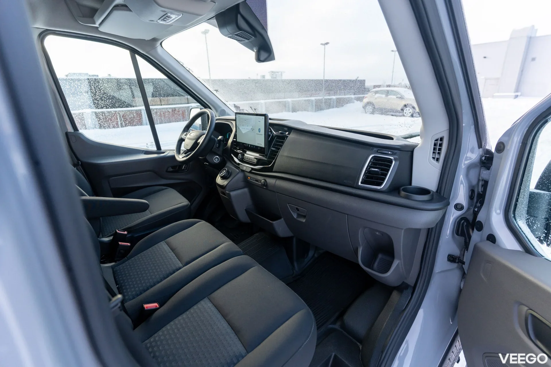 Ford Transit Van L3H2 67kWh Trend 100kW