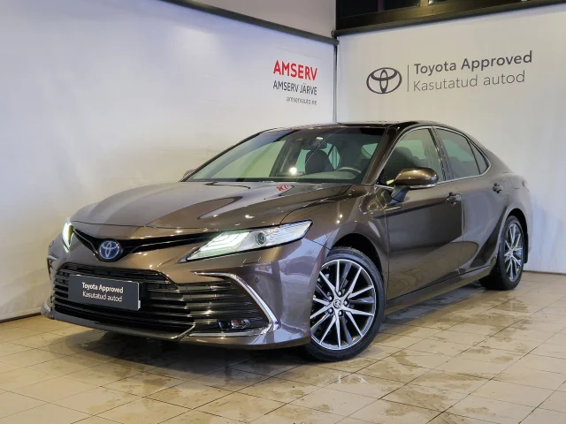 Image of Toyota Camry Executive 2.5 160kW