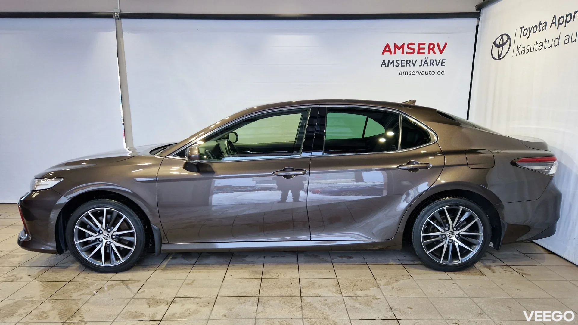 Toyota Camry Executive 2.5 160kW