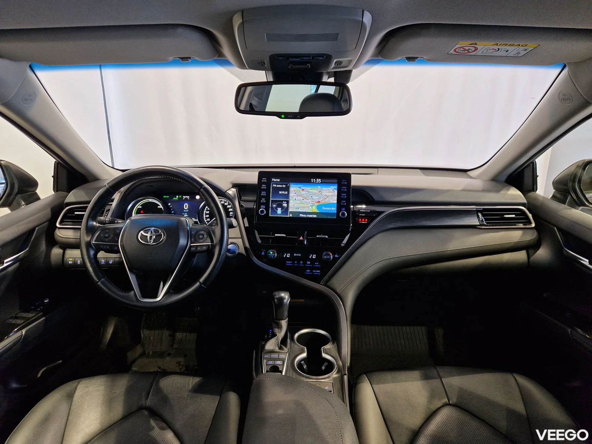 Toyota Camry Executive 2.5 160kW