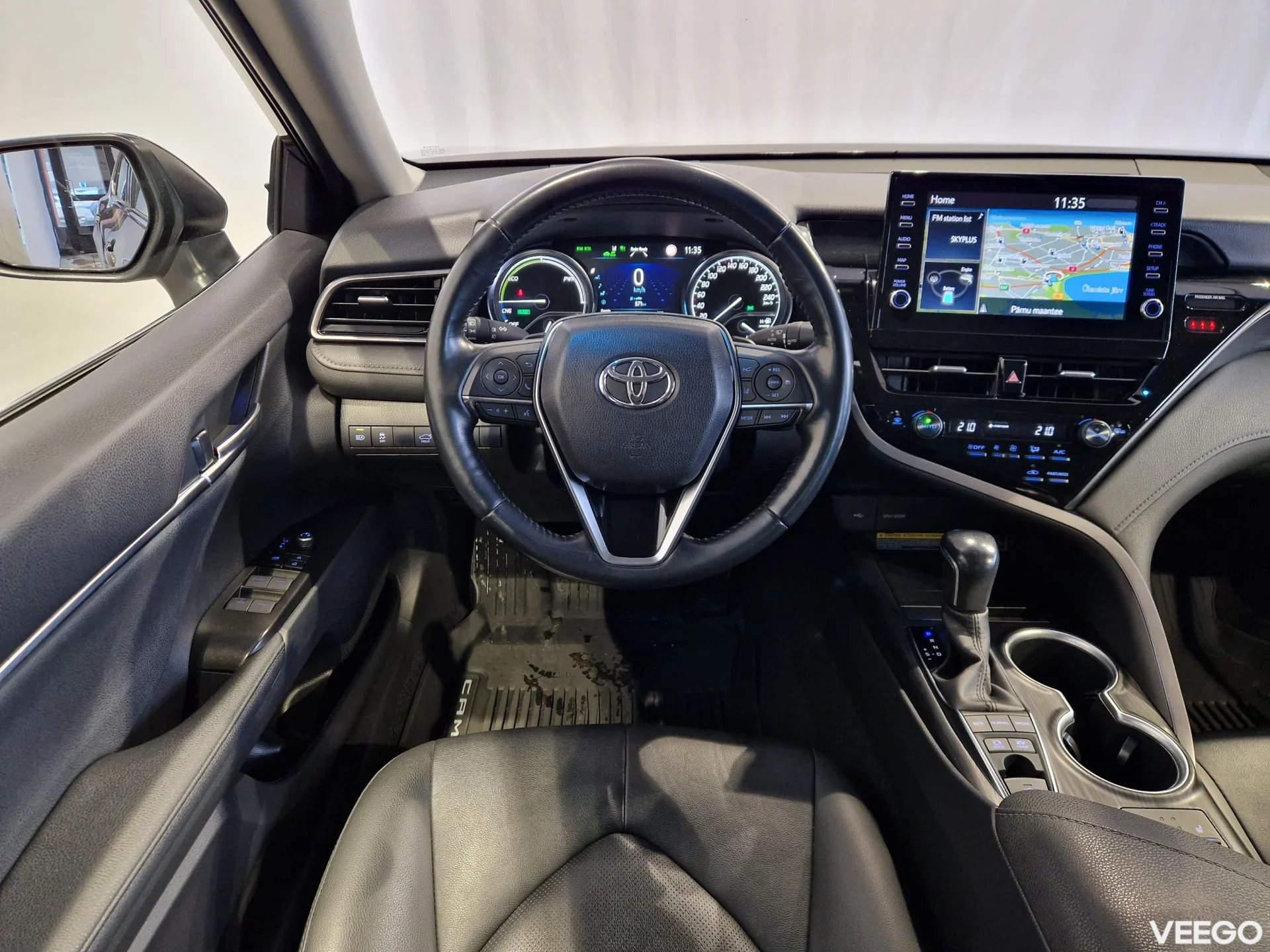 Toyota Camry Executive 2.5 160kW