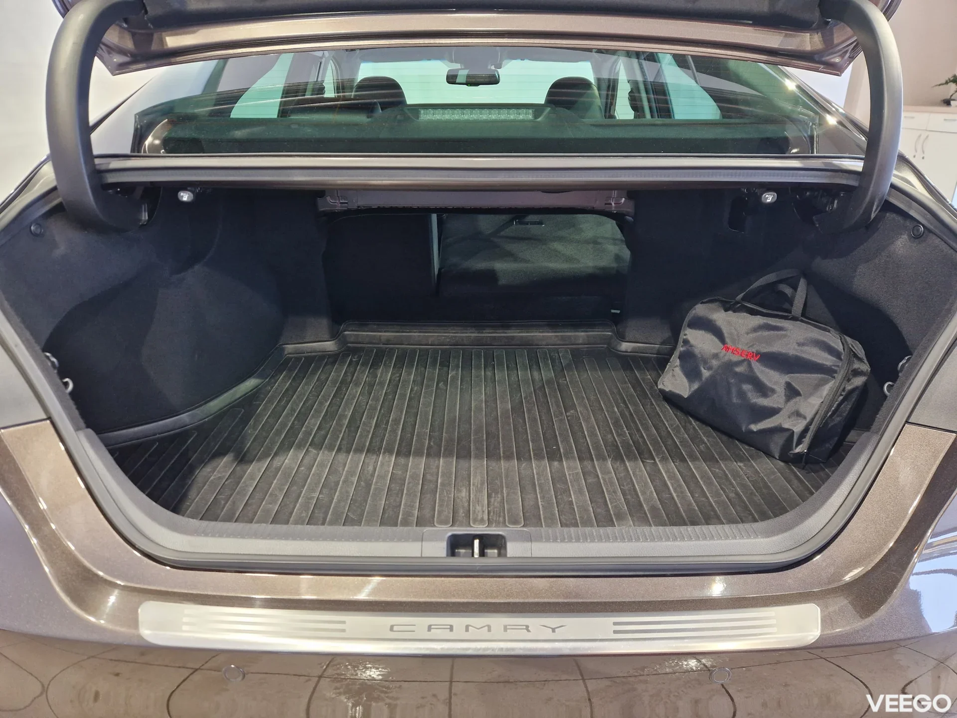 Toyota Camry Executive 2.5 160kW