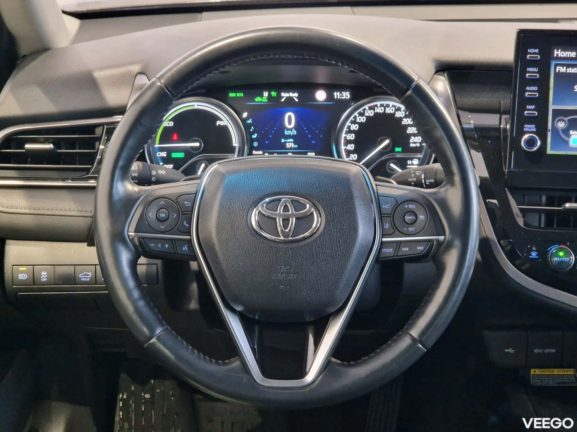 Toyota Camry Executive 2.5 160kW