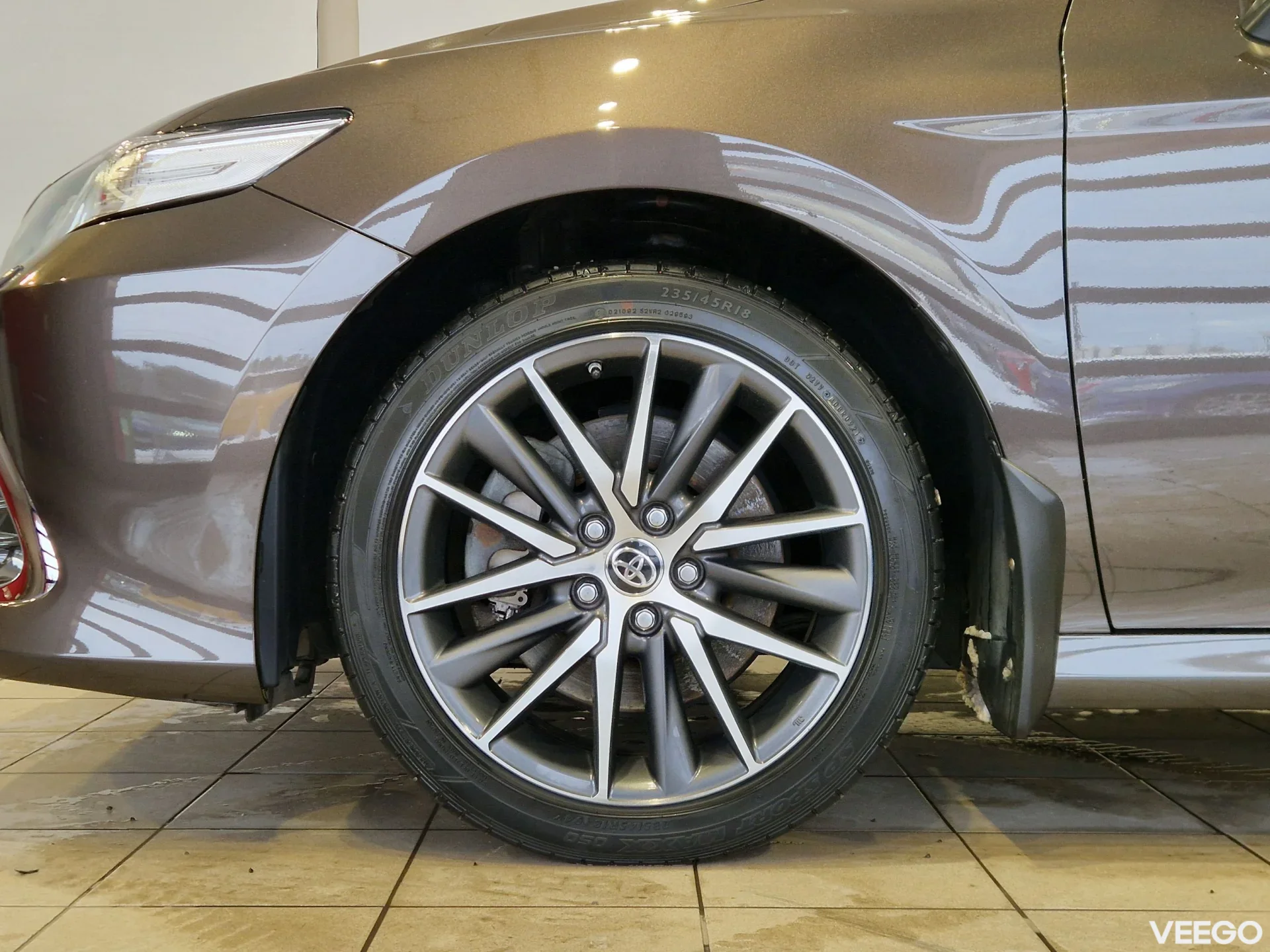 Toyota Camry Executive 2.5 160kW