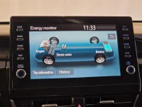 Toyota Camry Executive 2.5 160kW thumbnail