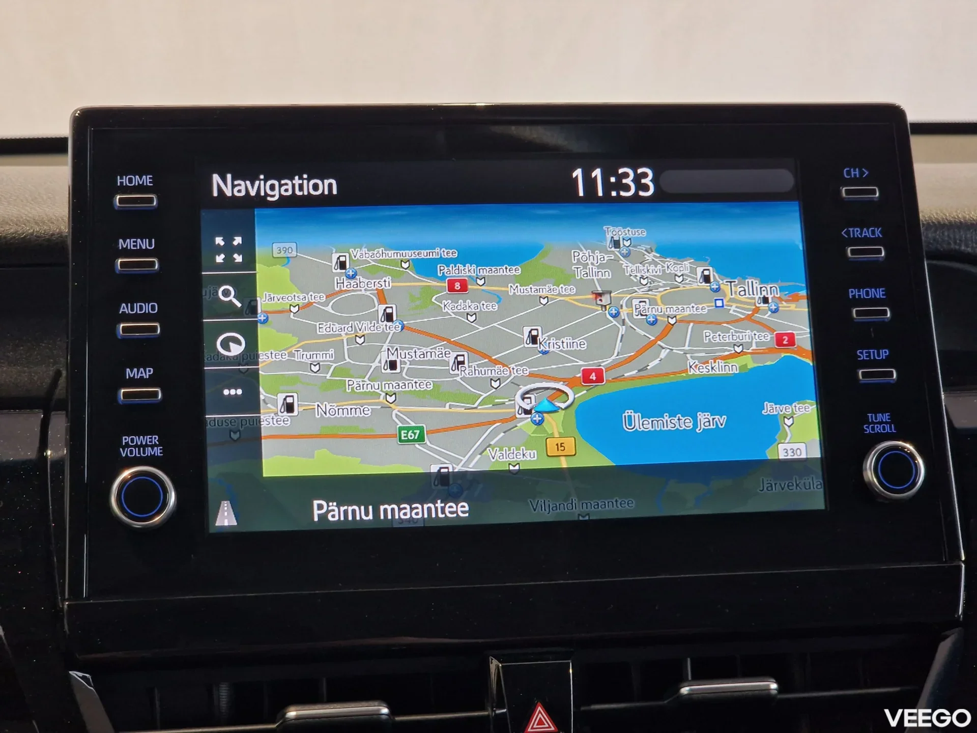 Toyota Camry Executive 2.5 160kW