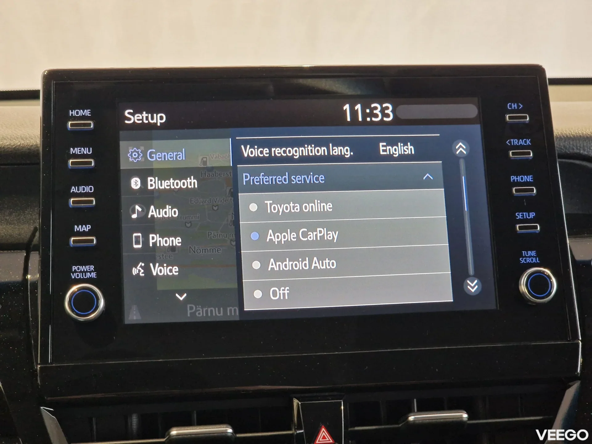 Toyota Camry Executive 2.5 160kW