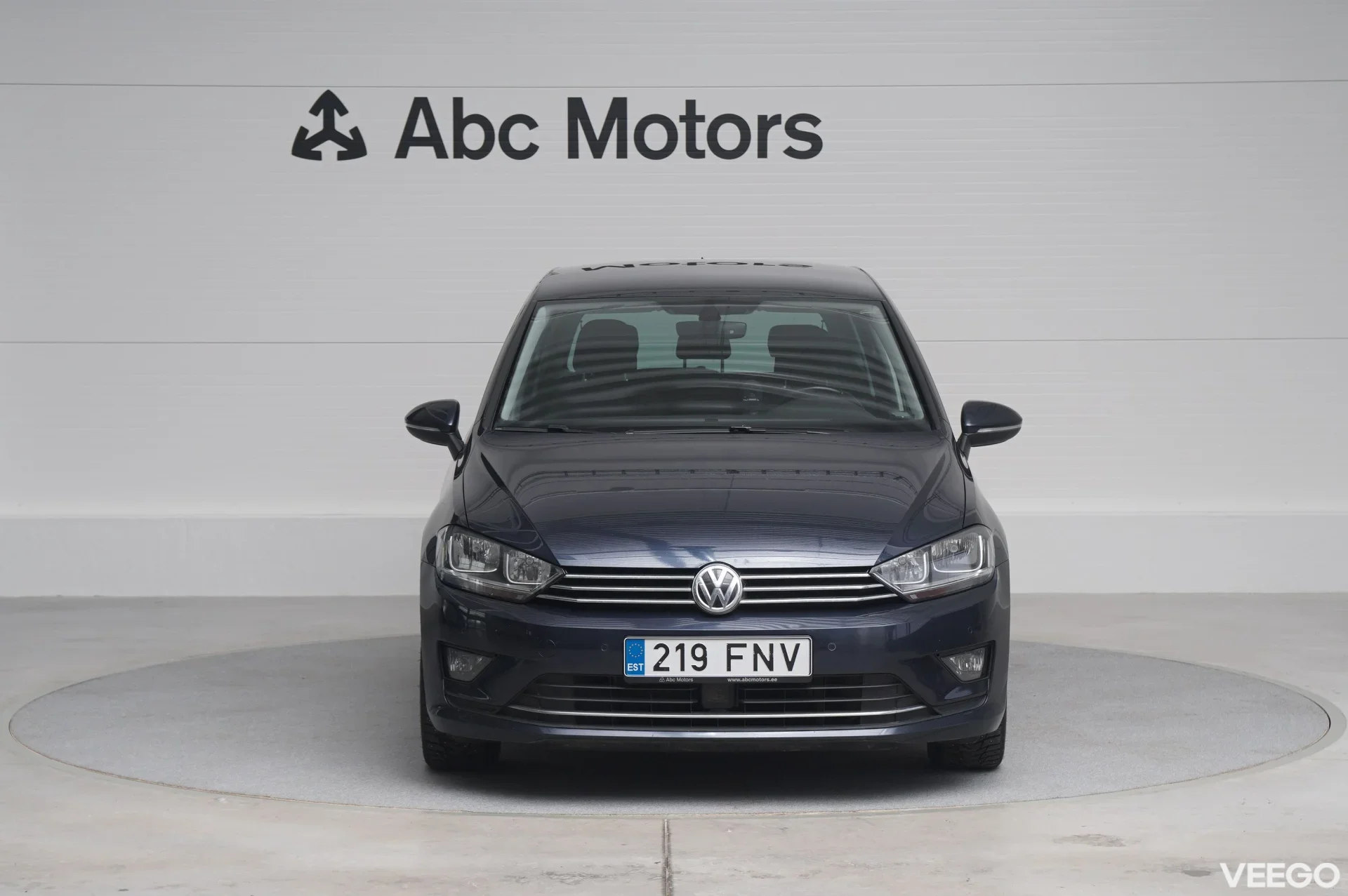 Volkswagen Golf Sportsvan AllStar Premium 1.6 81kW