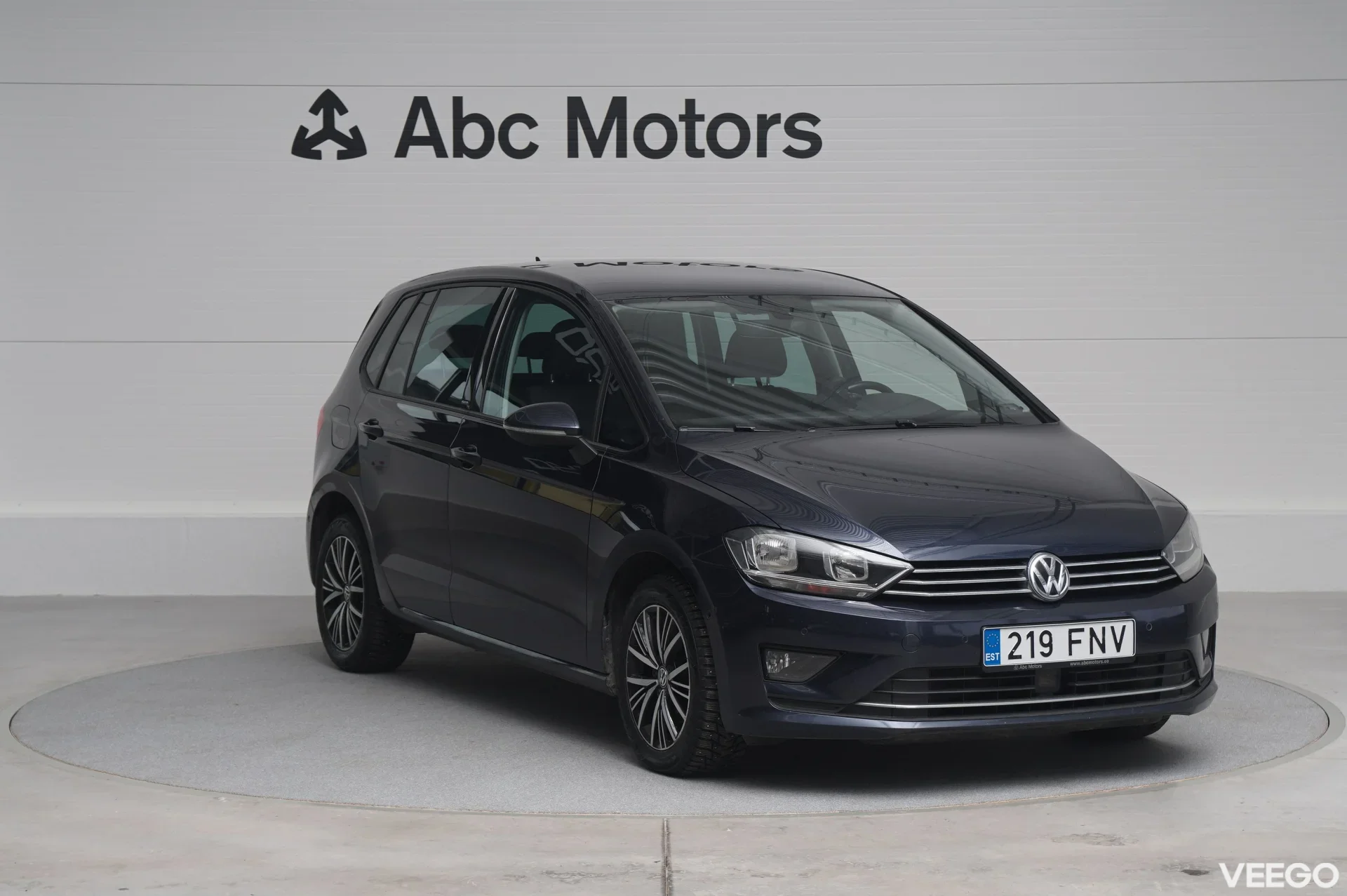Volkswagen Golf Sportsvan AllStar Premium 1.6 81kW