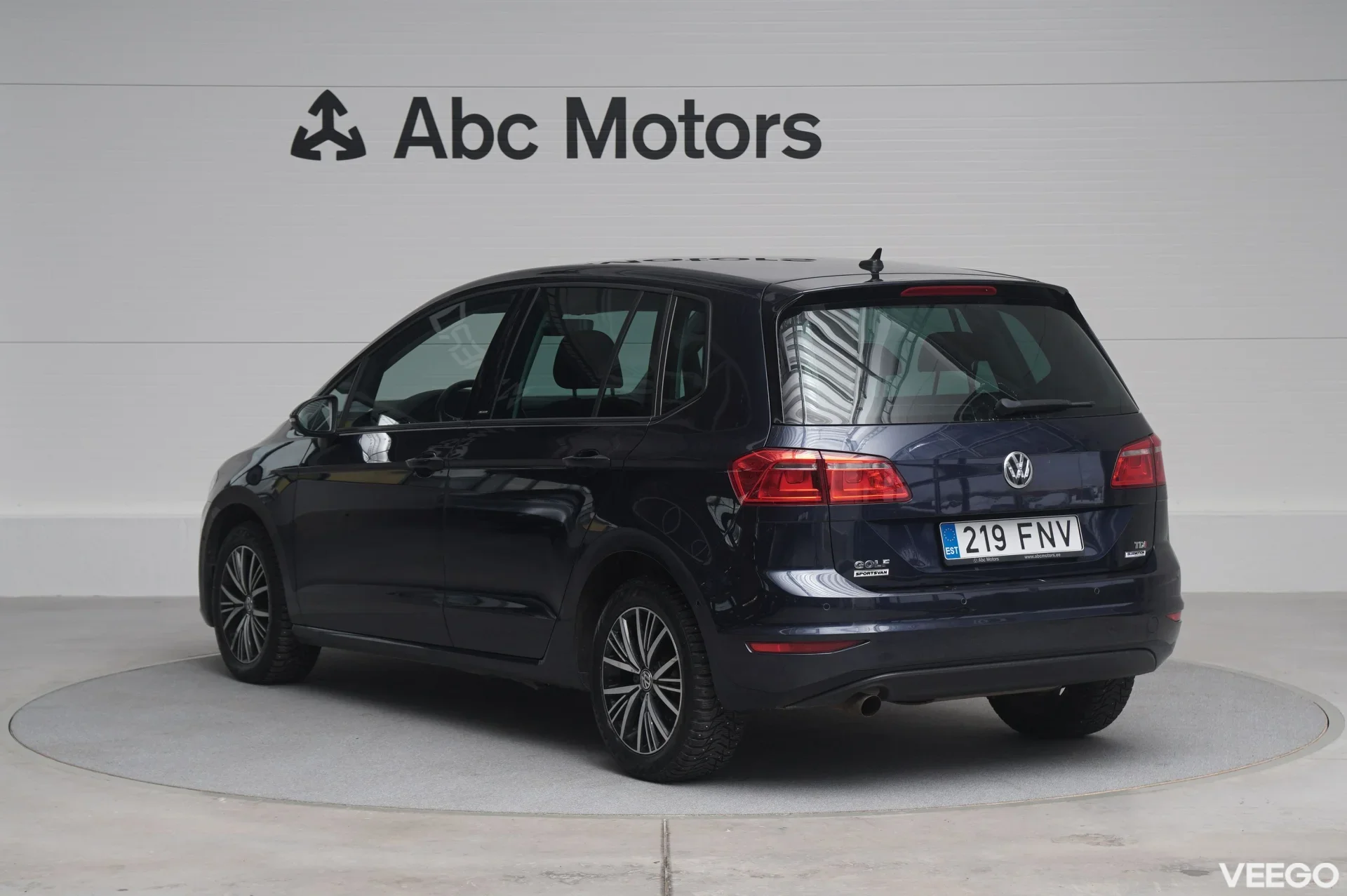 Volkswagen Golf Sportsvan AllStar Premium 1.6 81kW