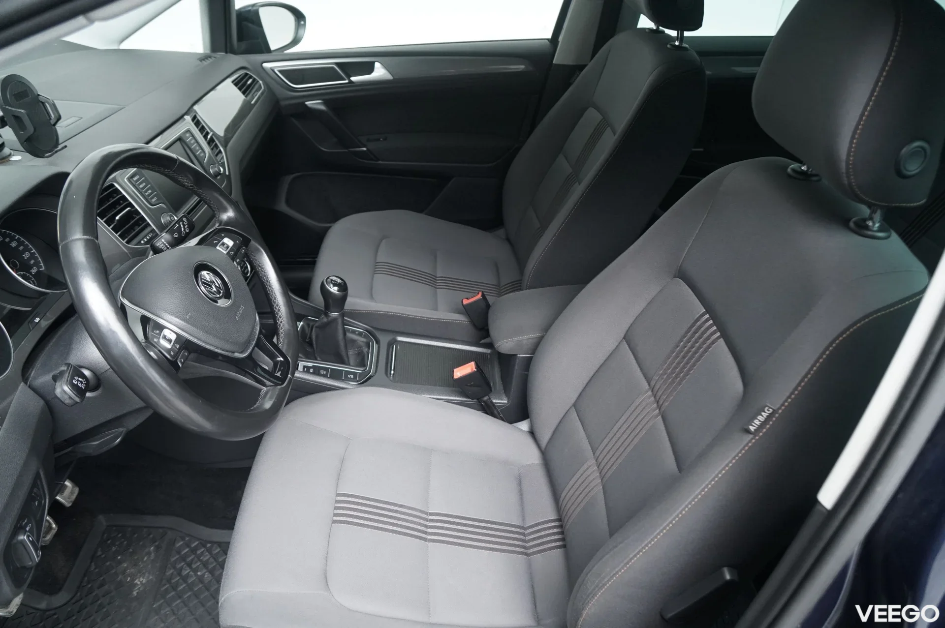 Volkswagen Golf Sportsvan AllStar Premium 1.6 81kW