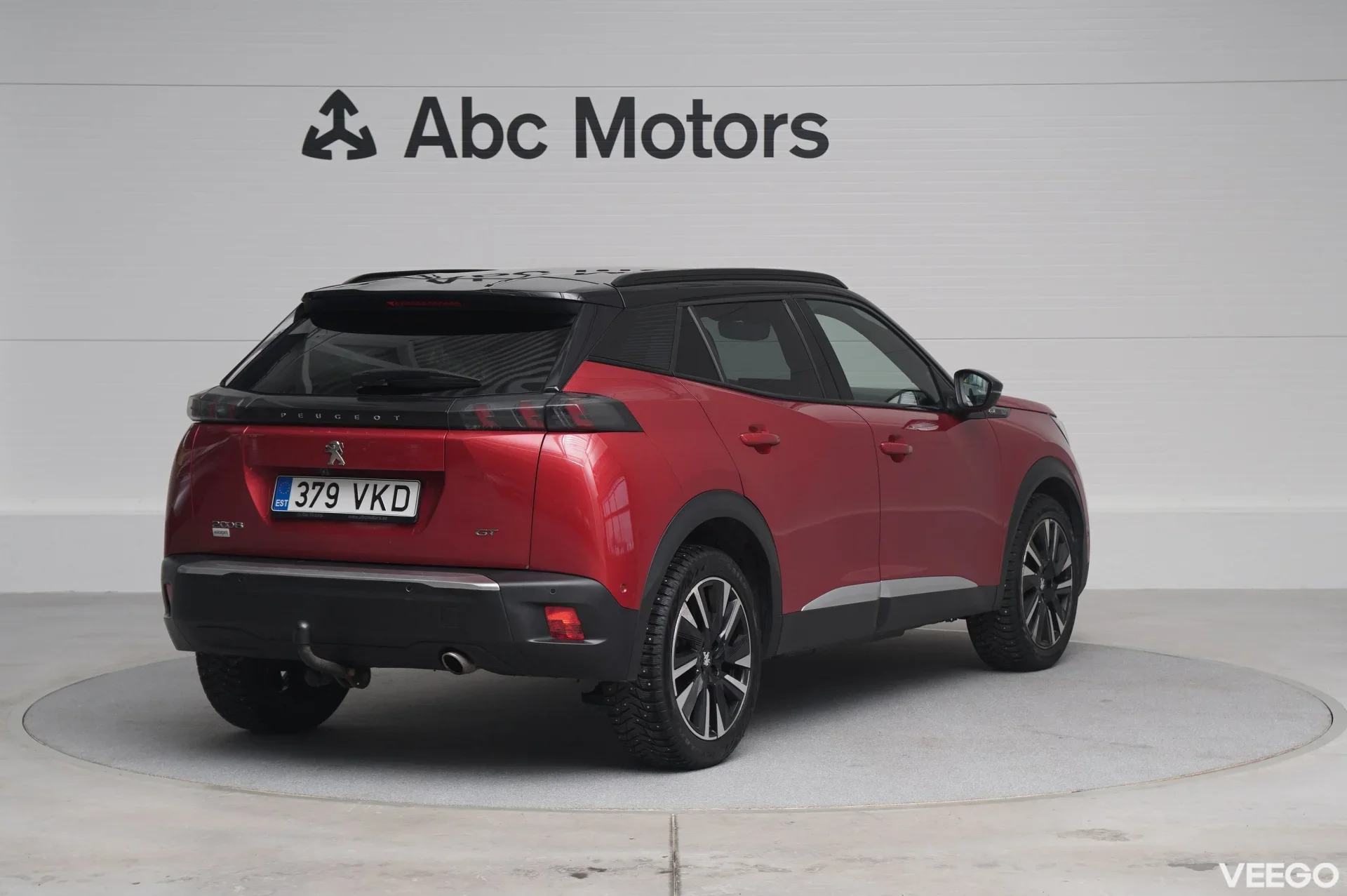 Peugeot 2008 GT Pack BlueHDi 1.5 96kW