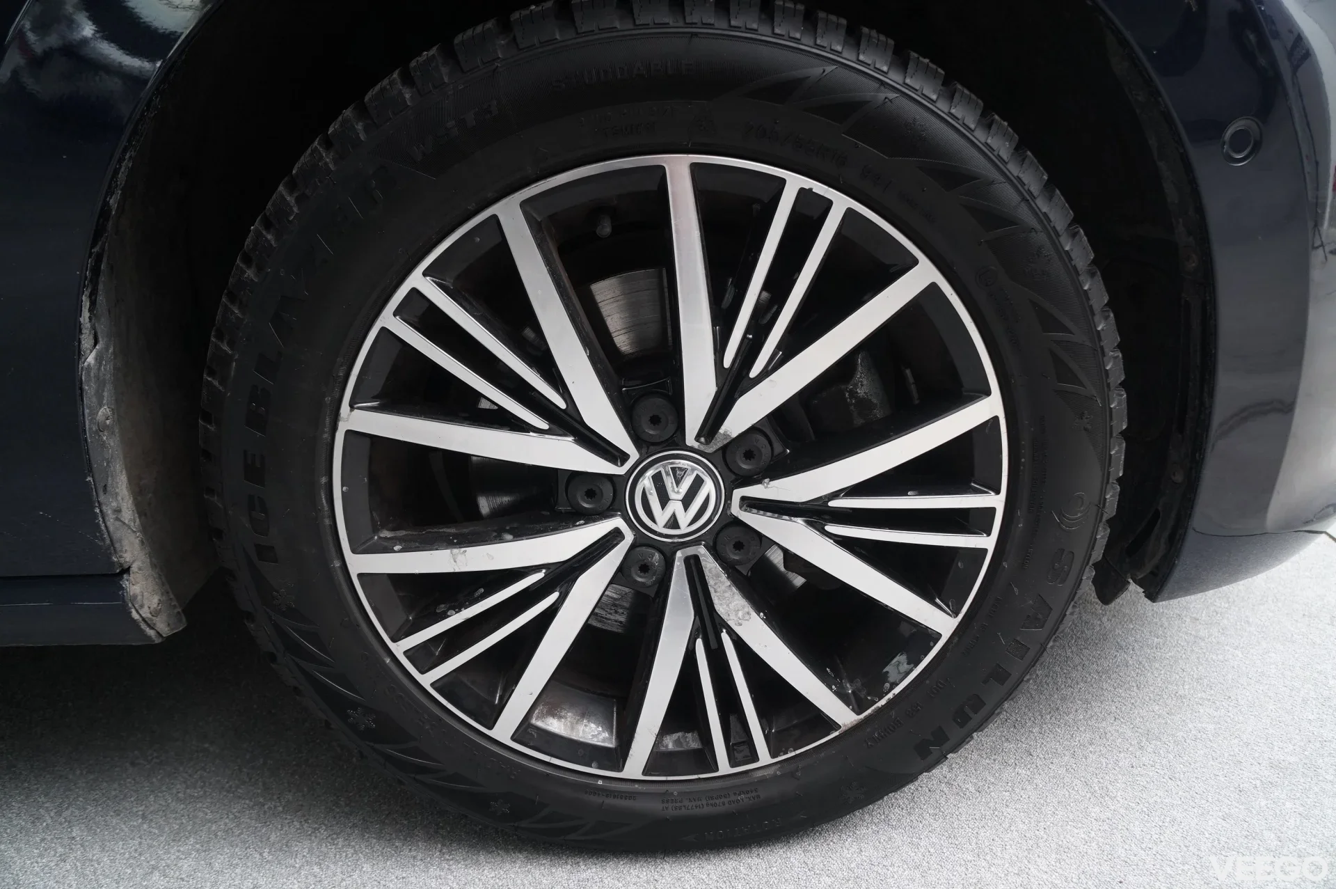 Volkswagen Golf Sportsvan AllStar Premium 1.6 81kW