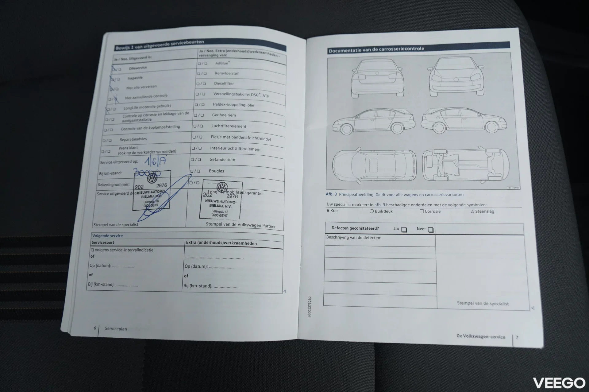 Volkswagen Golf Sportsvan AllStar Premium 1.6 81kW