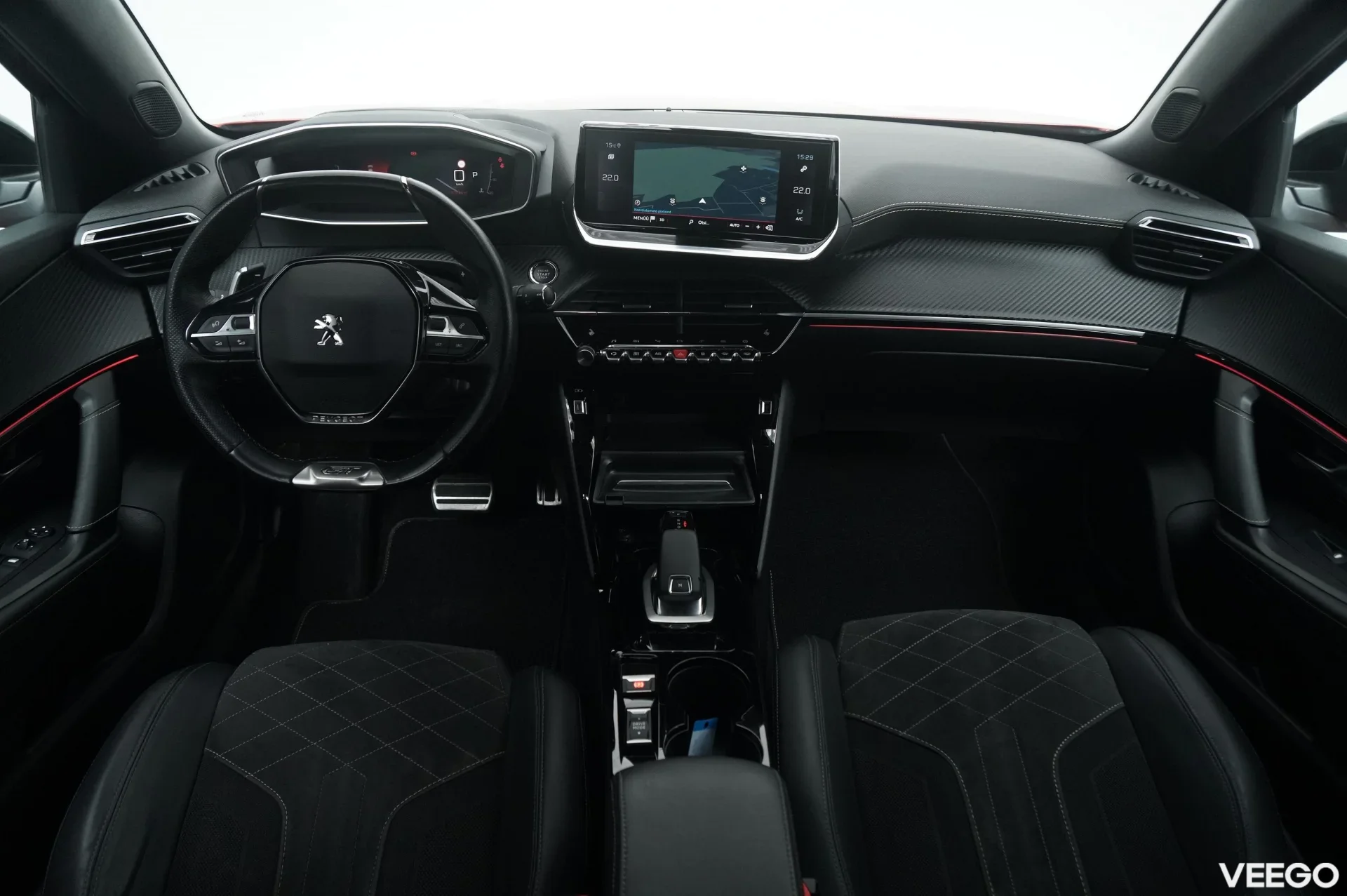 Peugeot 2008 GT Pack BlueHDi 1.5 96kW