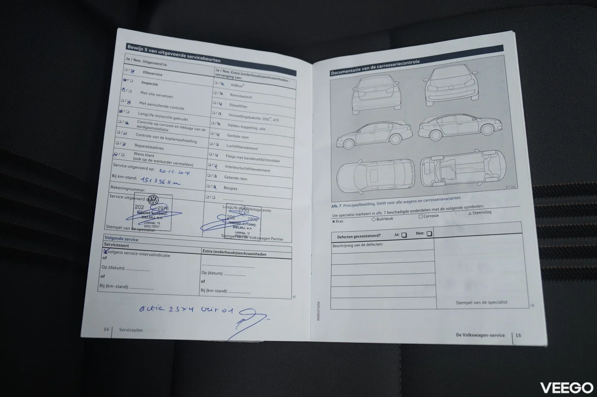 Volkswagen Golf Sportsvan AllStar Premium 1.6 81kW