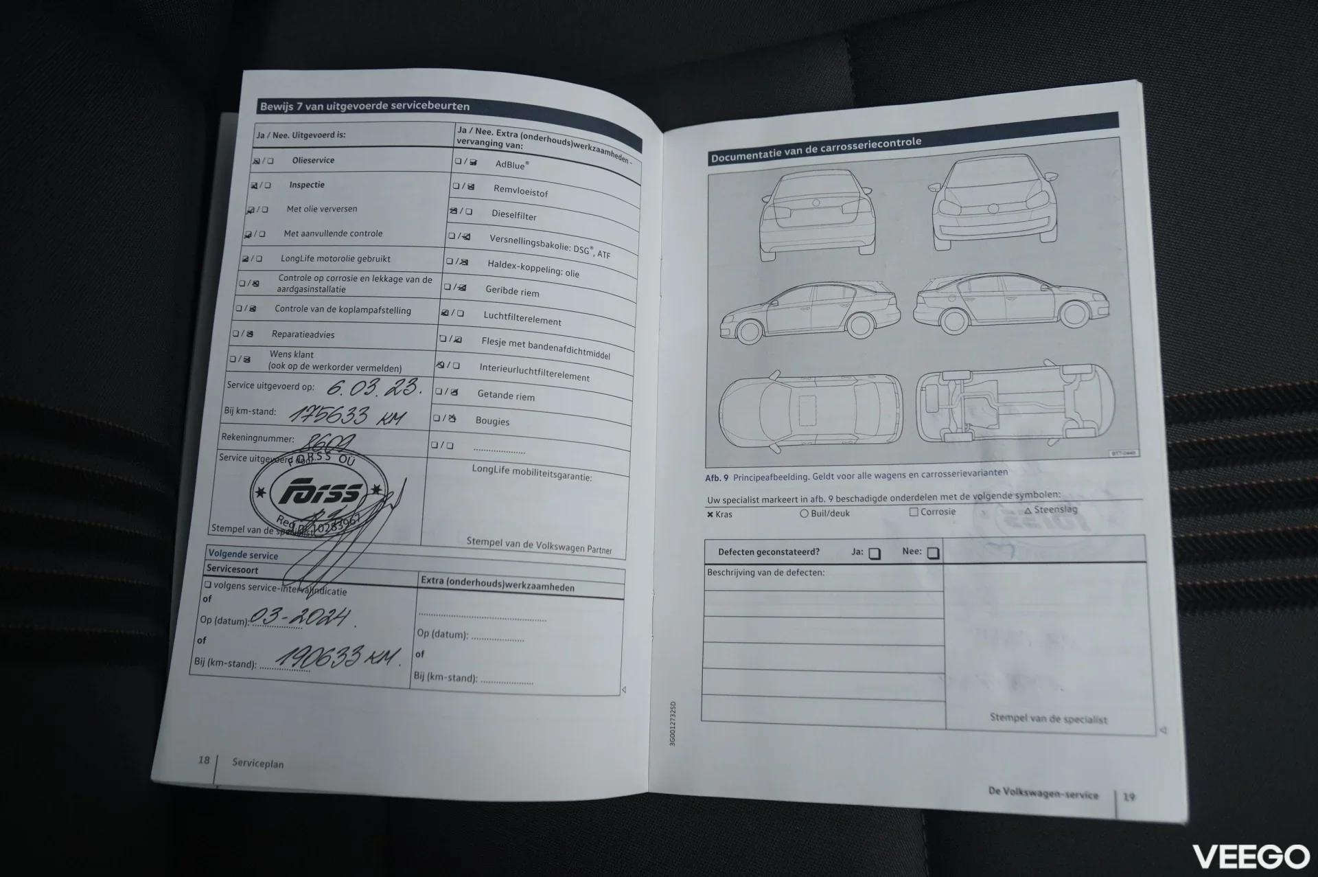 Volkswagen Golf Sportsvan AllStar Premium 1.6 81kW