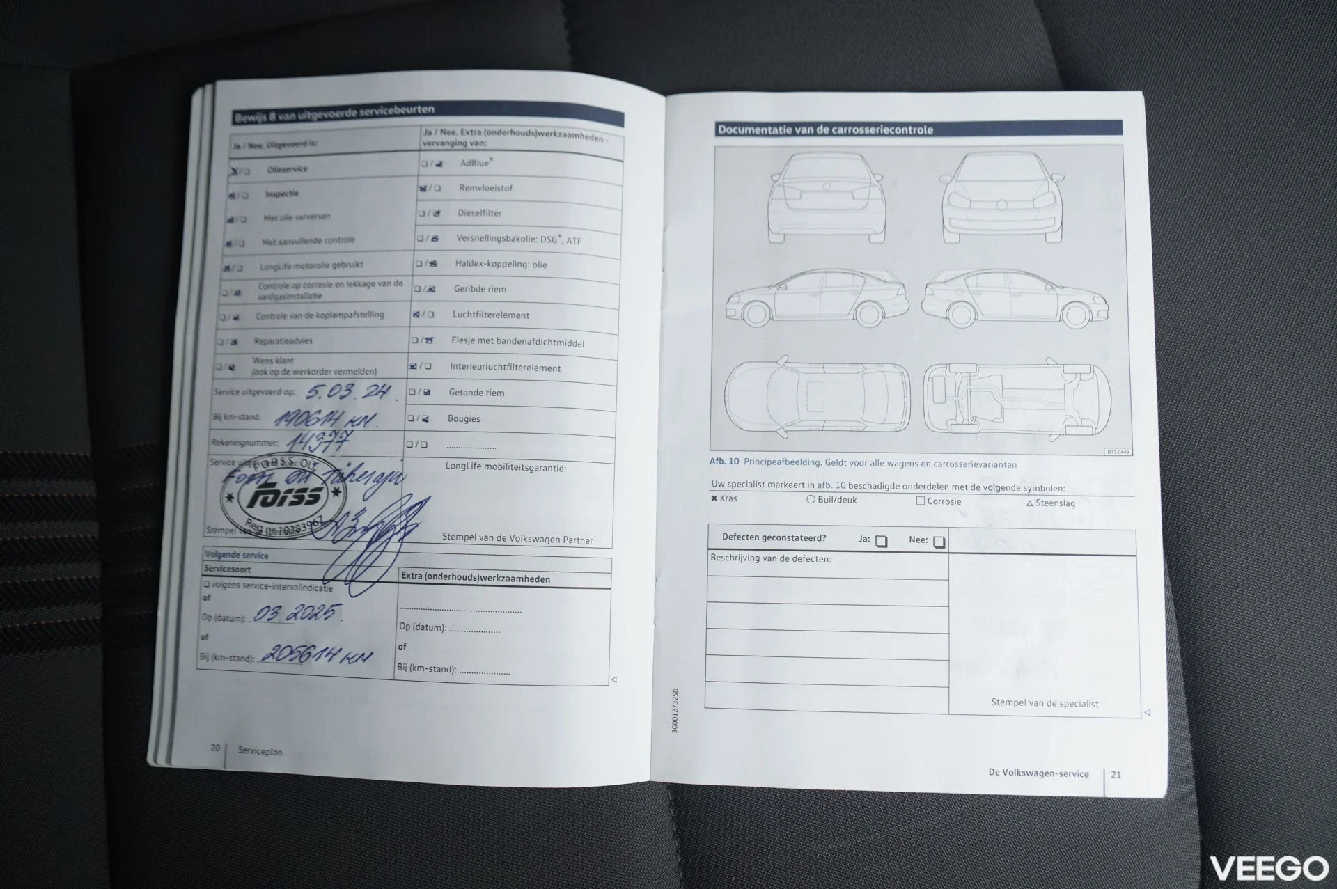 Volkswagen Golf Sportsvan AllStar Premium 1.6 81kW