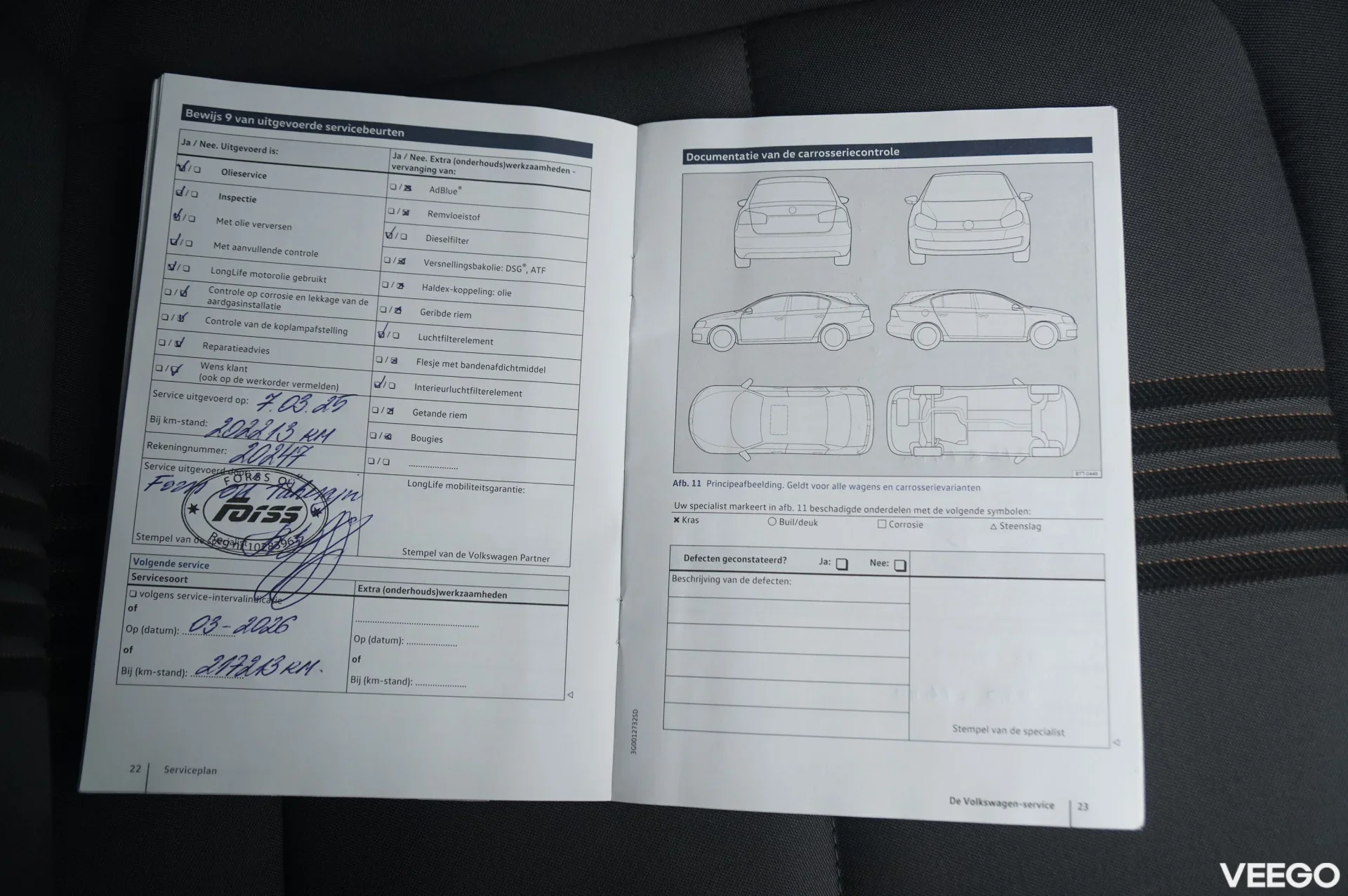 Volkswagen Golf Sportsvan AllStar Premium 1.6 81kW