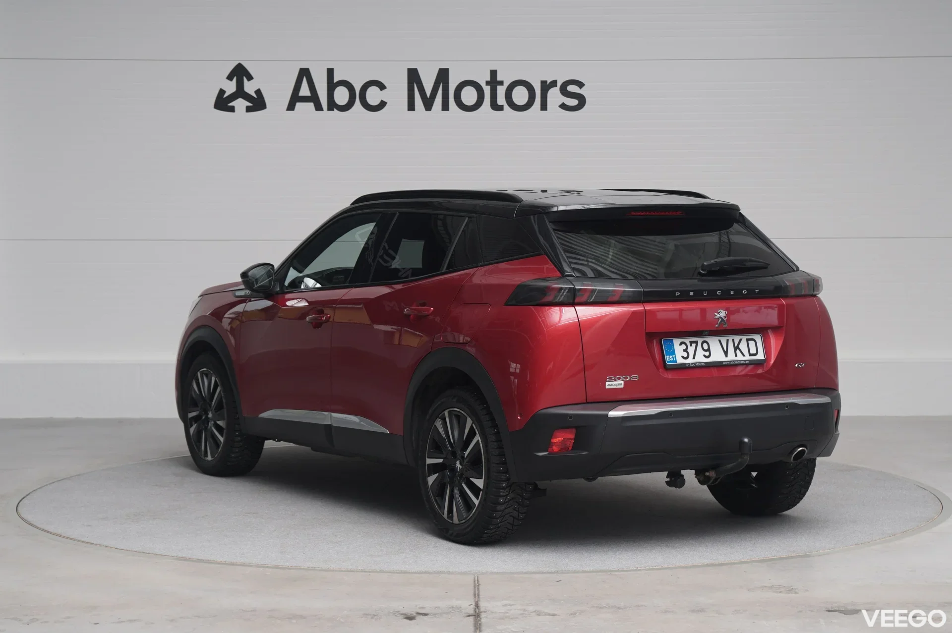 Peugeot 2008 GT Pack BlueHDi 1.5 96kW