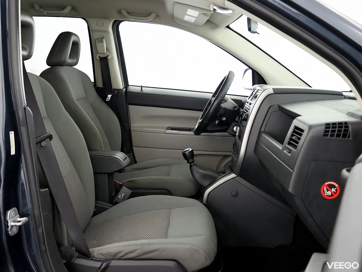 Jeep Compass 2.0 104kW