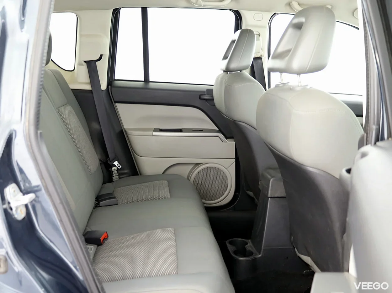 Jeep Compass 2.0 104kW