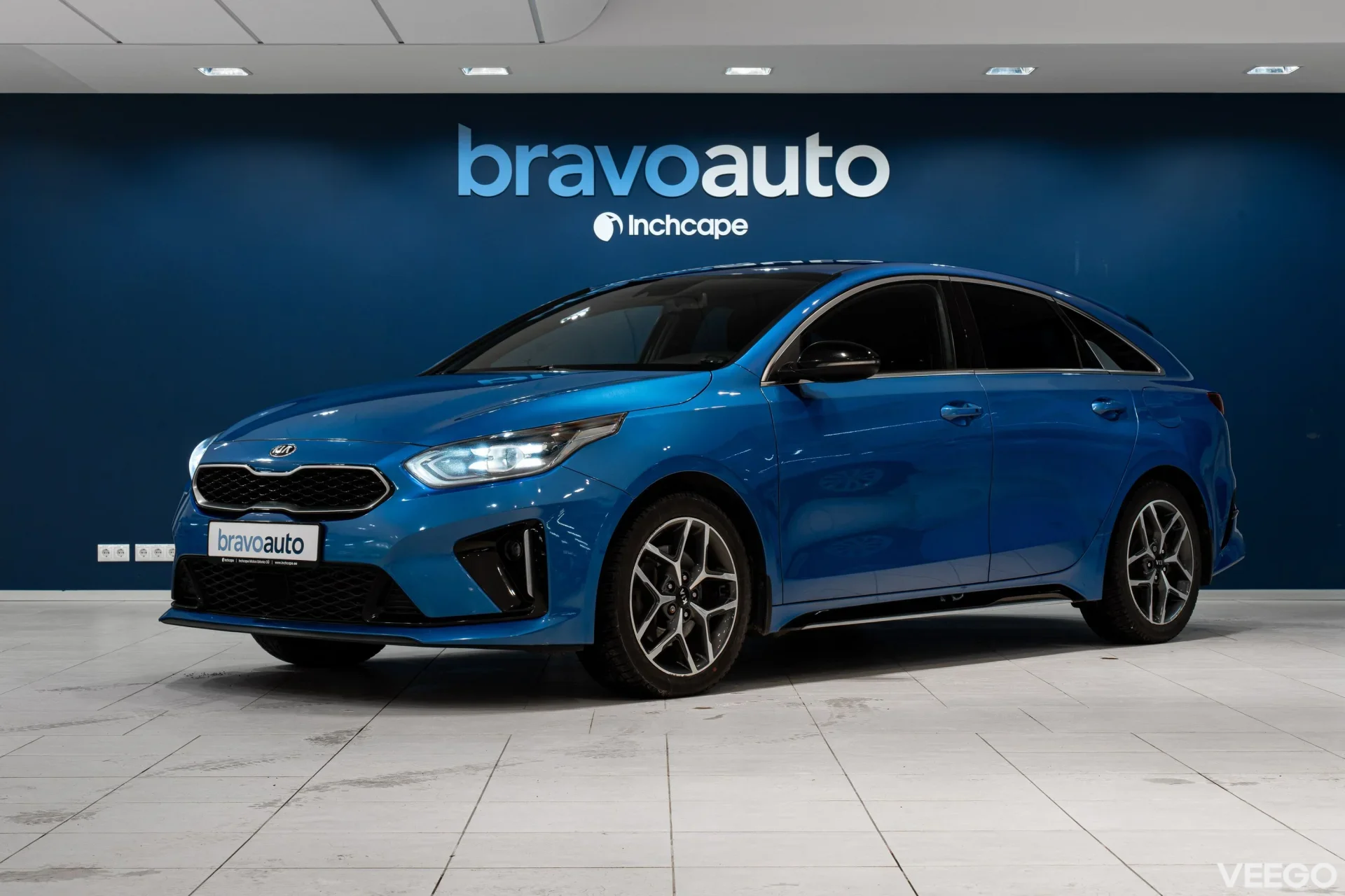 Kia PROCEED Gt-Line 100kW