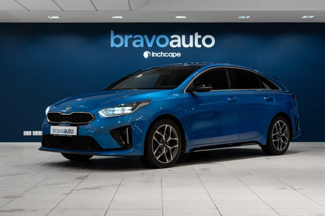 Image of Kia PROCEED Gt-Line 100kW