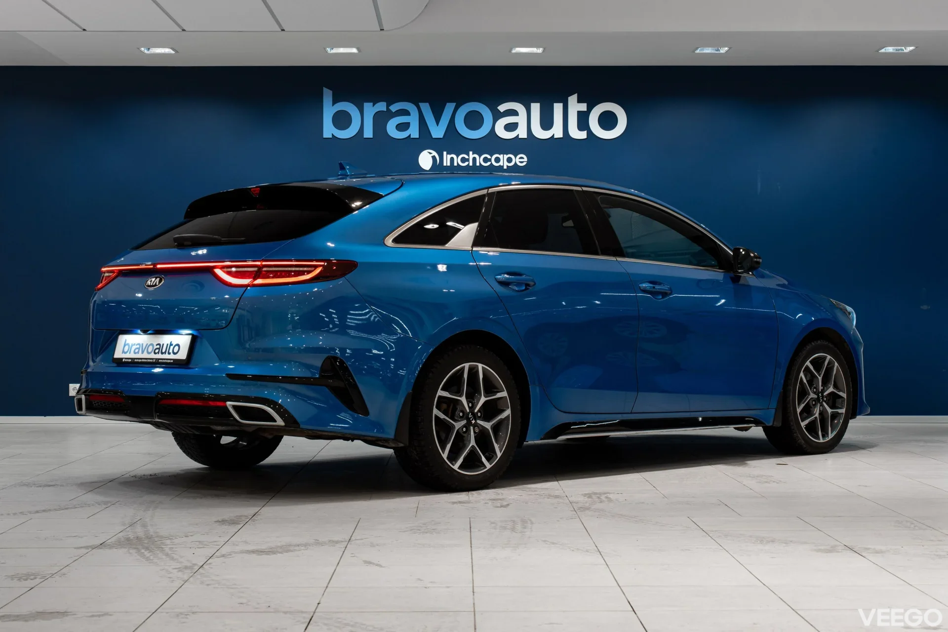Kia PROCEED Gt-Line 100kW
