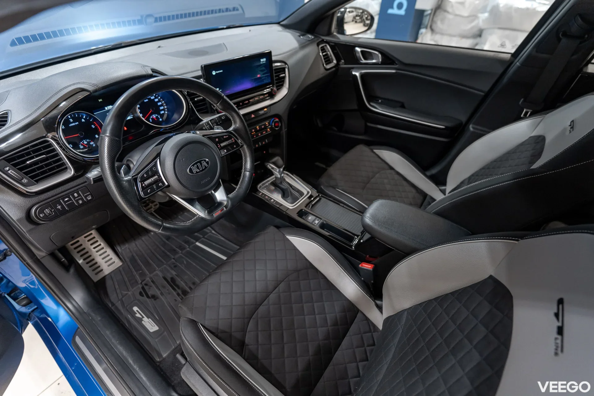 Kia PROCEED Gt-Line 100kW