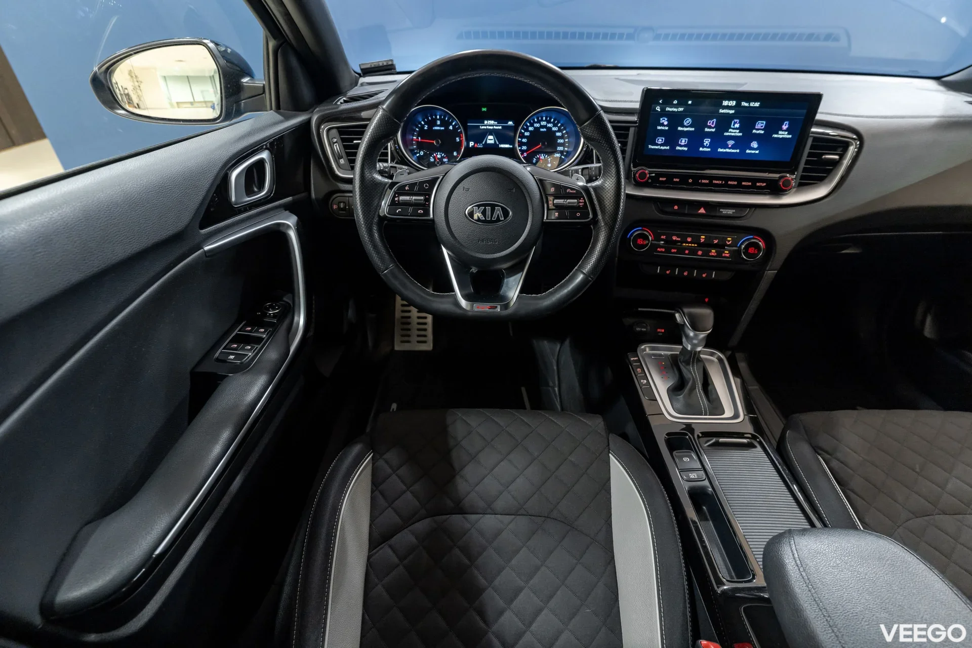 Kia PROCEED Gt-Line 100kW