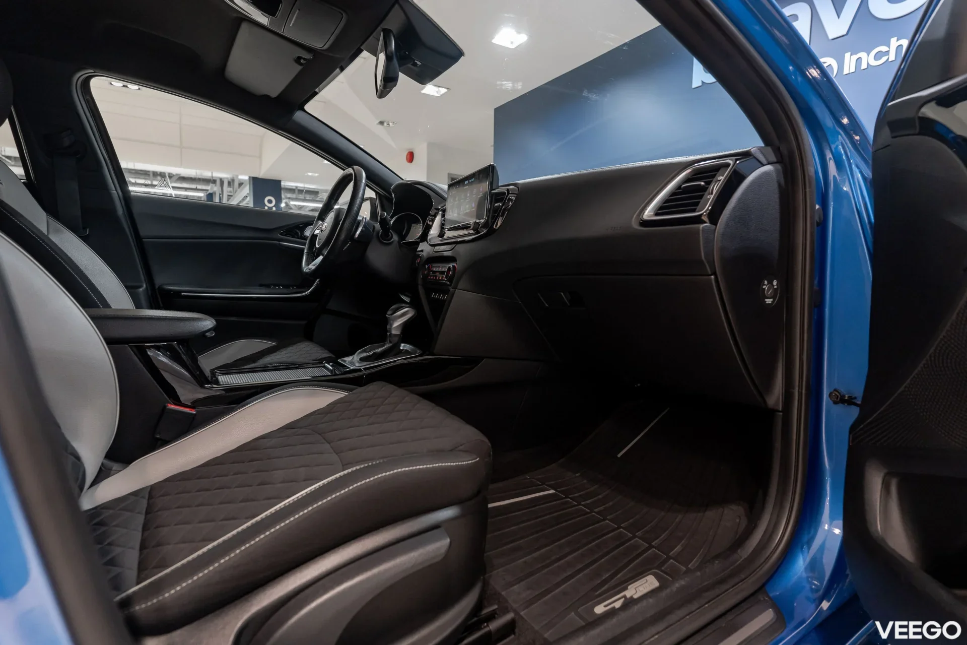 Kia PROCEED Gt-Line 100kW