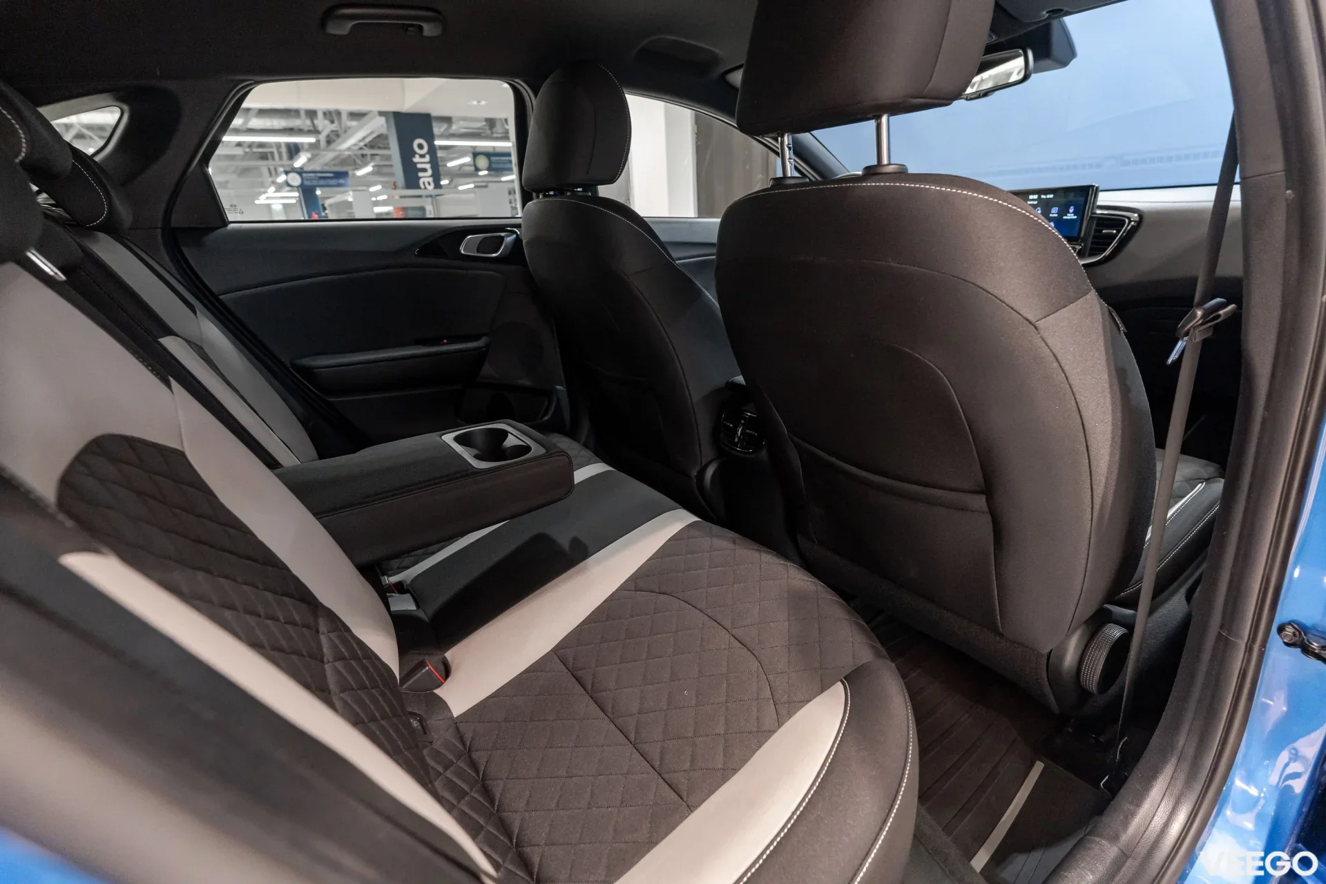 Kia PROCEED Gt-Line 100kW