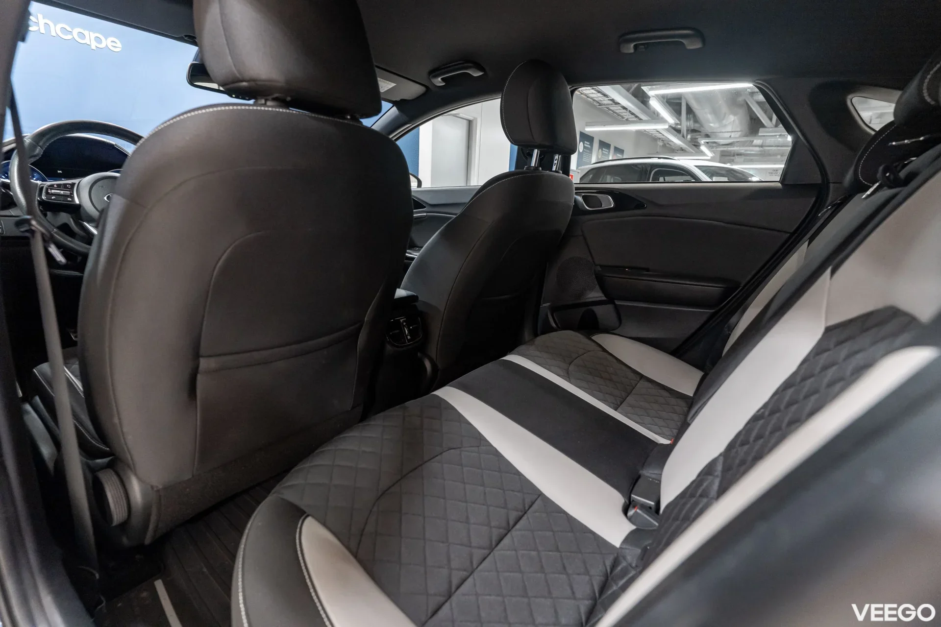 Kia PROCEED Gt-Line 100kW